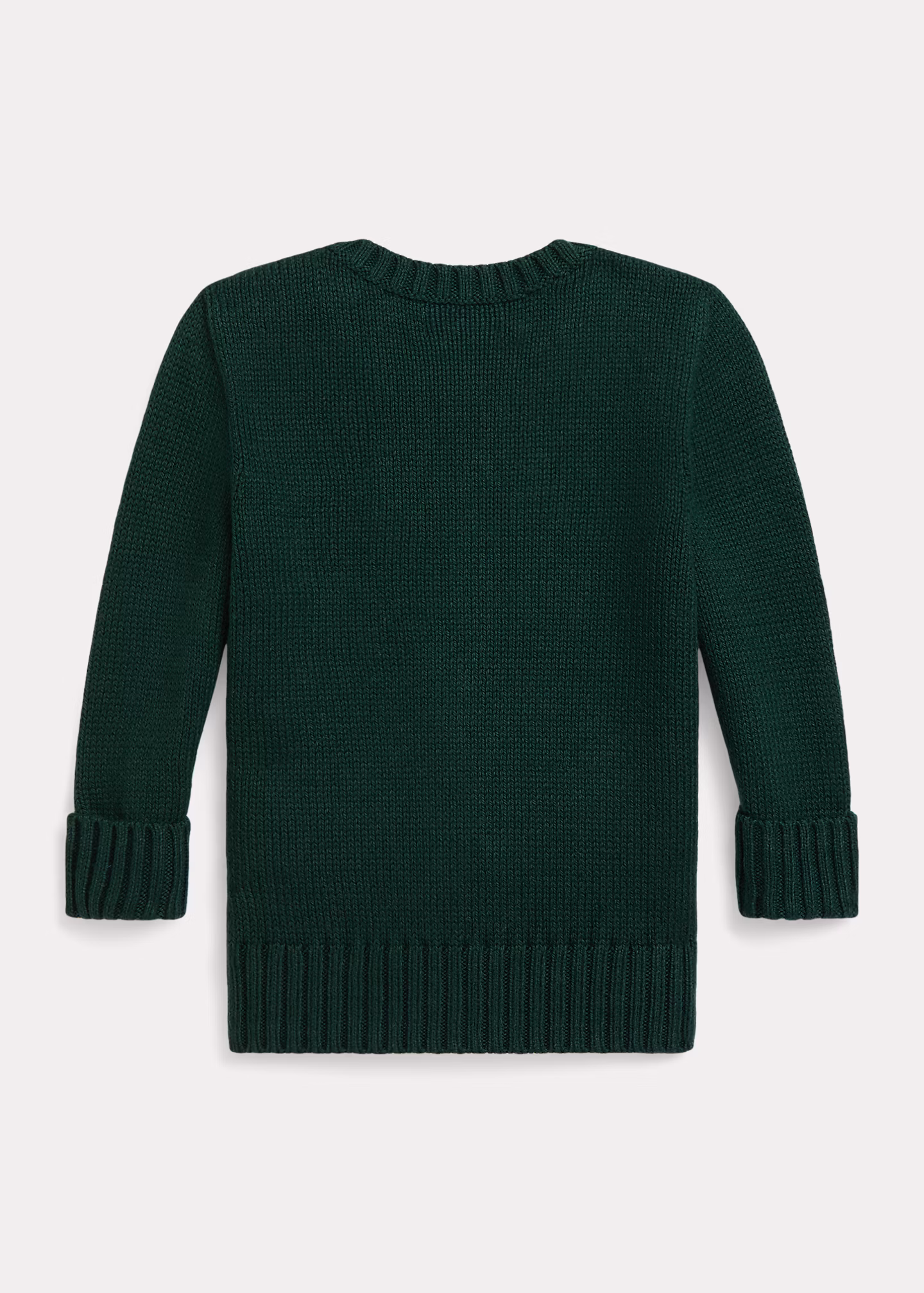 Pullover mit Polo Bear - RALPH LAUREN OUTLET