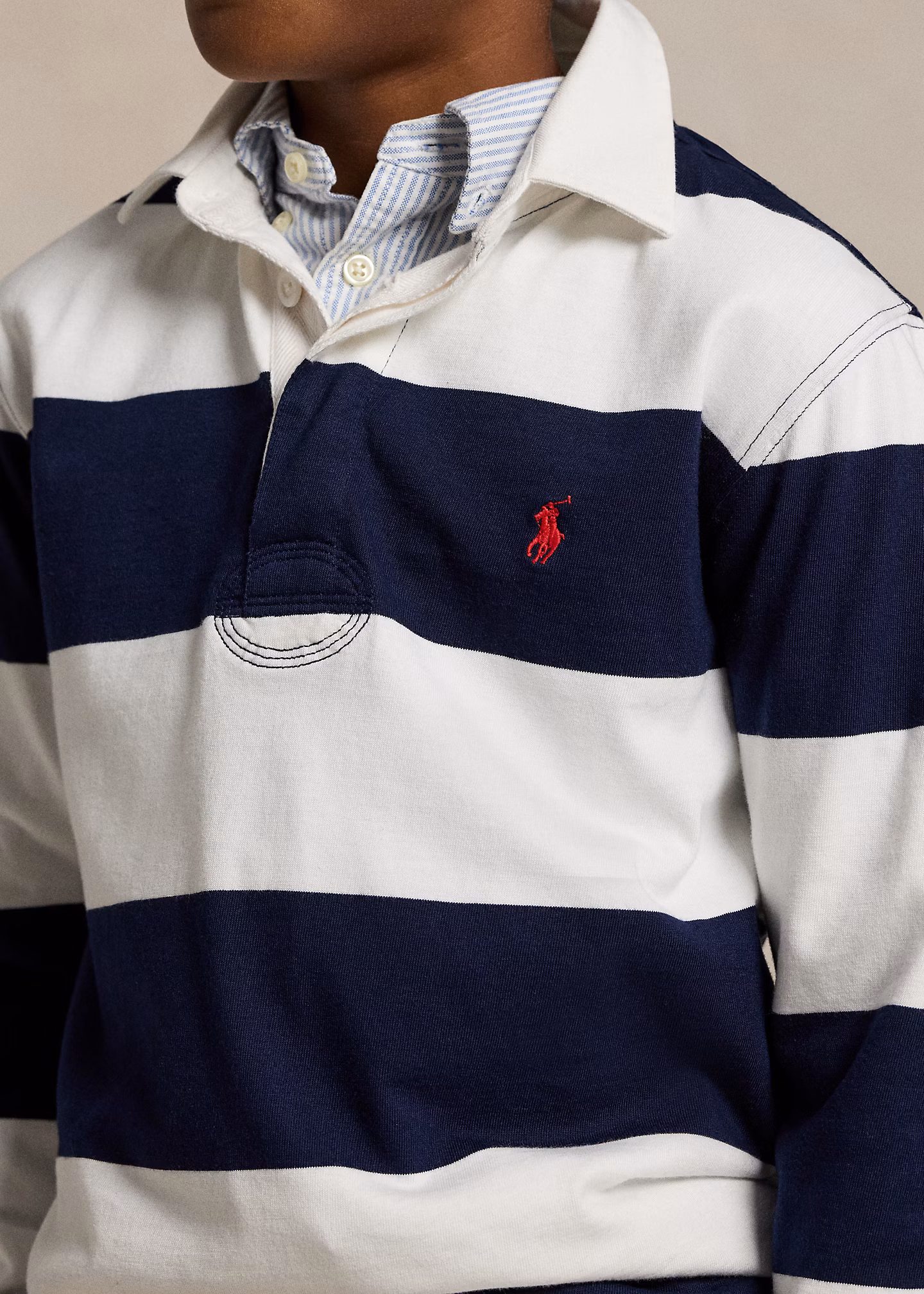 Das klassische Rugbyhemd - RALPH LAUREN OUTLET