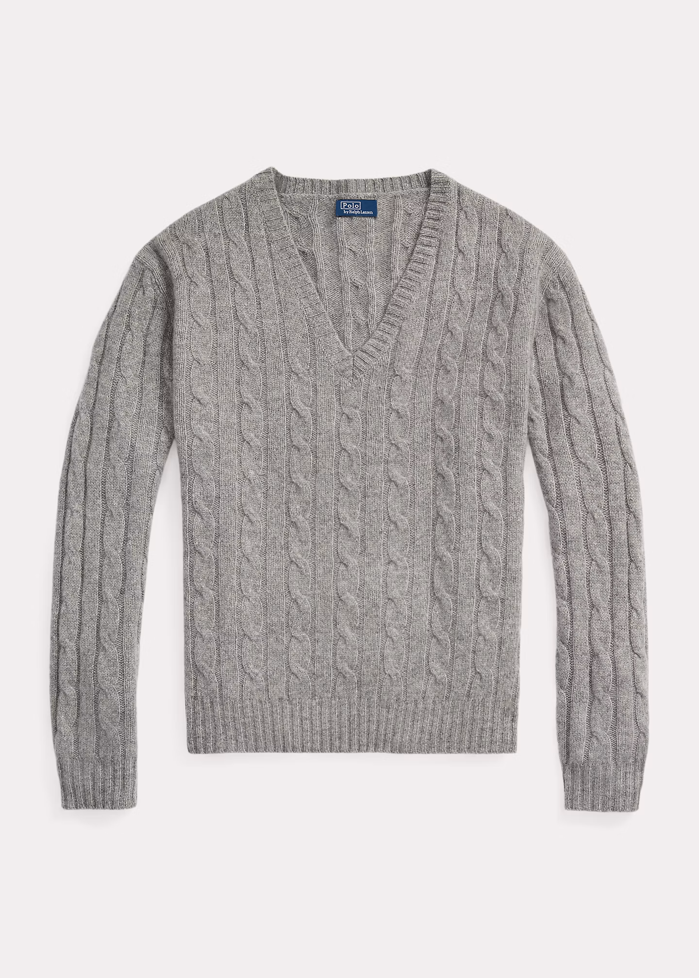 Relaxed-Fit Kaschmir-Pullover - RALPH LAUREN OUTLET