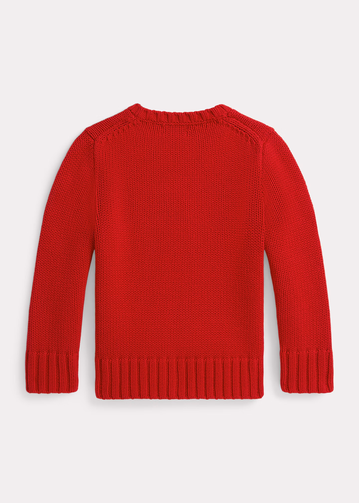 Der klassische Flaggenpullover - RALPH LAUREN OUTLET