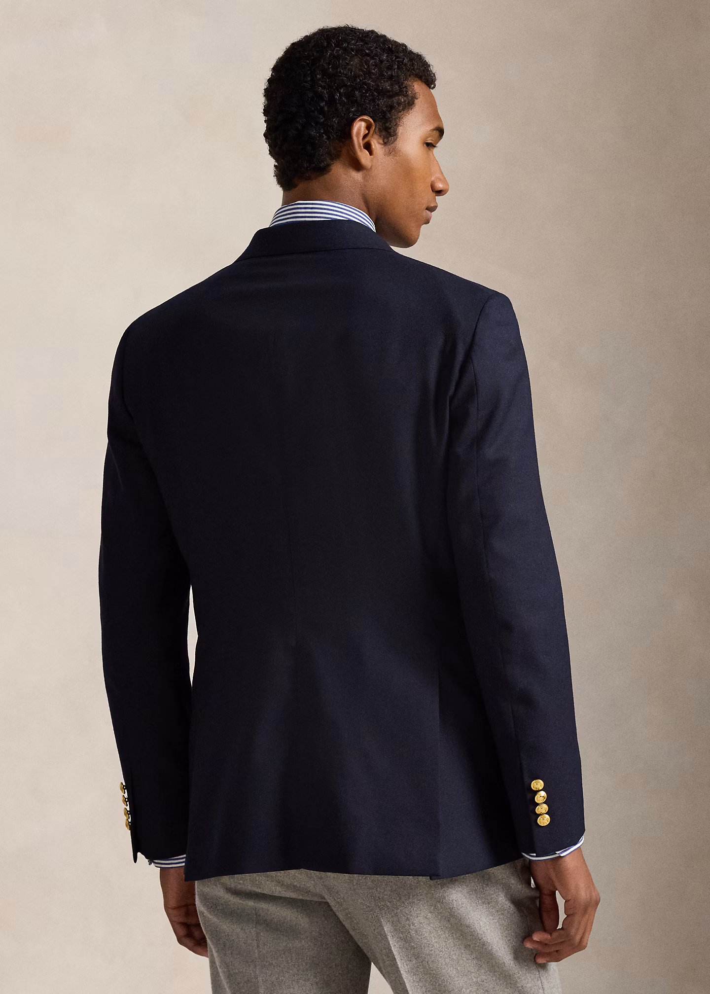 Das legendäre Doeskin-Sakko - RALPH LAUREN OUTLET