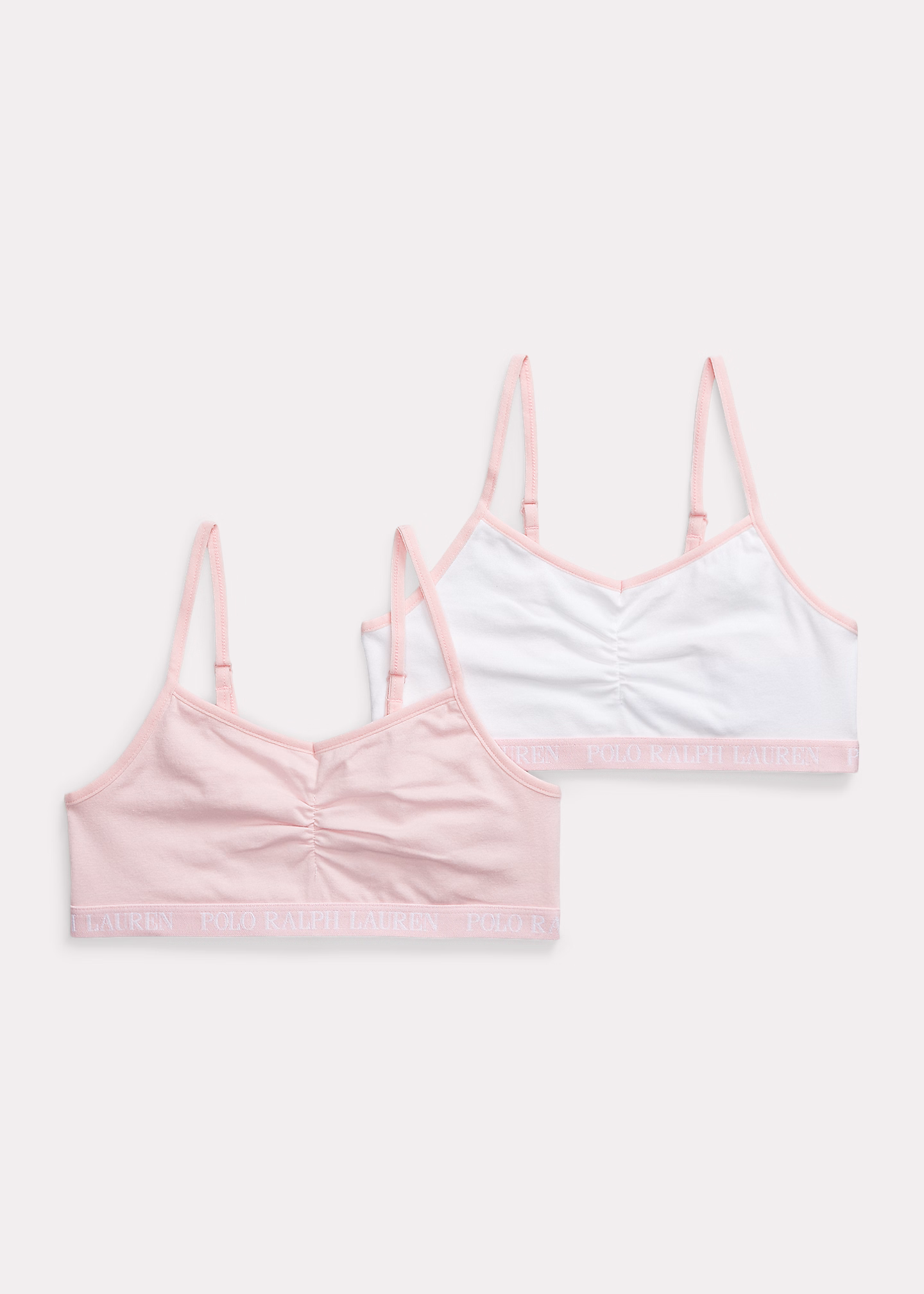 2er-Pack Bustiers aus Stretchjersey - RALPH LAUREN OUTLET