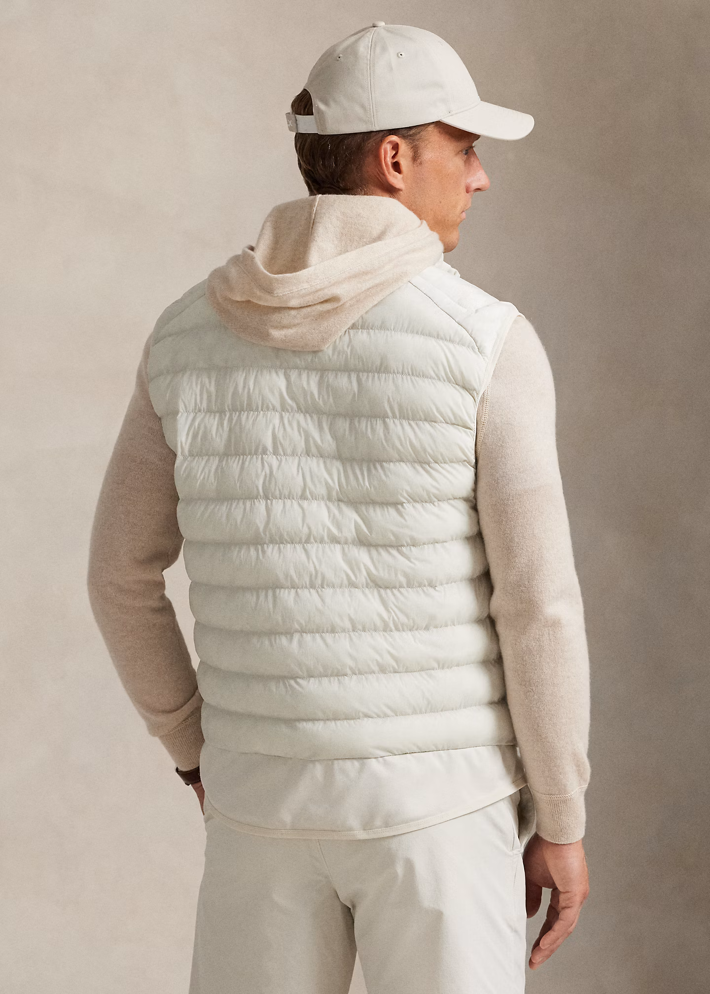 Steppweste mit Reißverschluss - RALPH LAUREN OUTLET