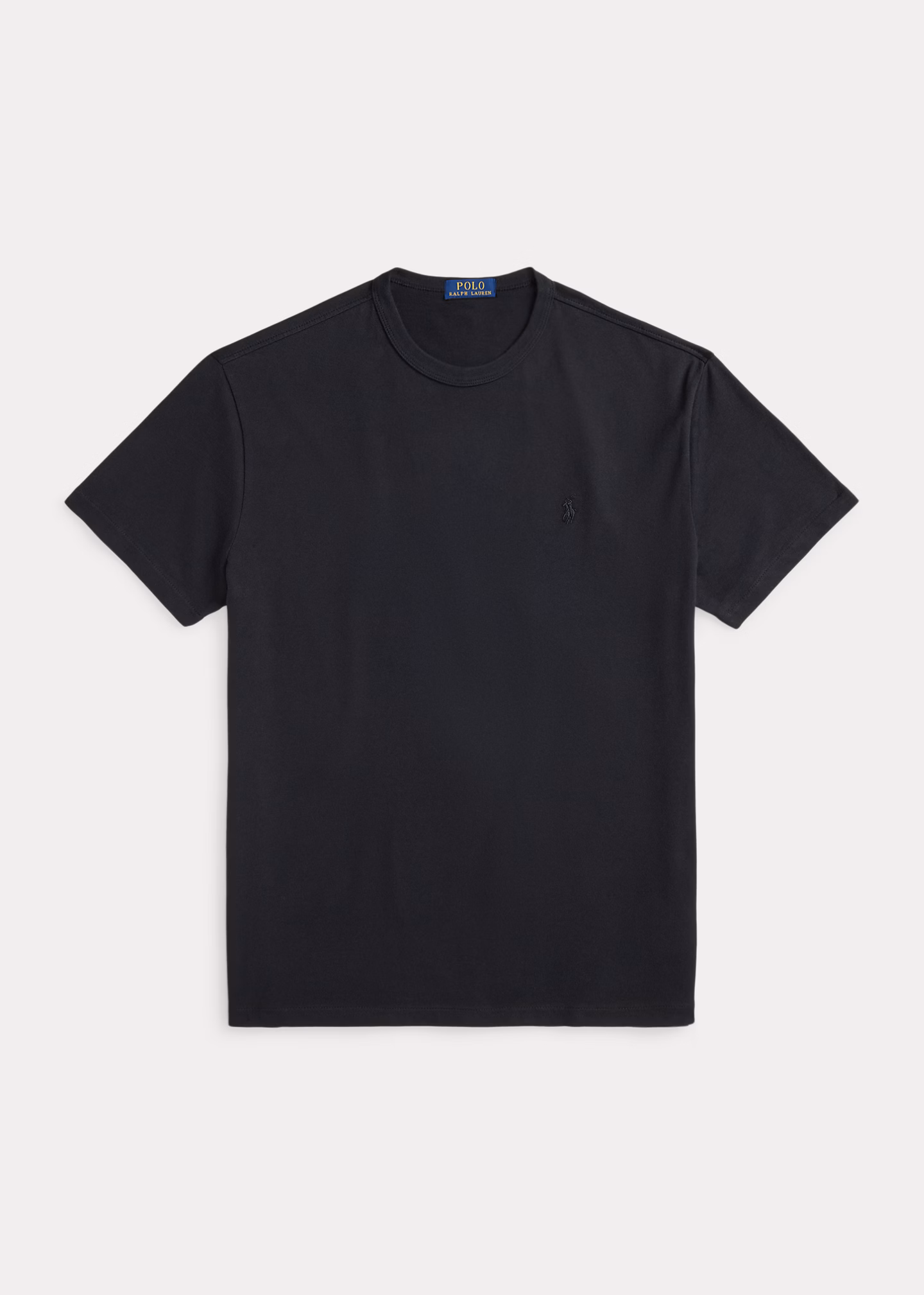 Classic Fit Garment-Dyed Jersey T-Shirt - RALPH LAUREN OUTLET