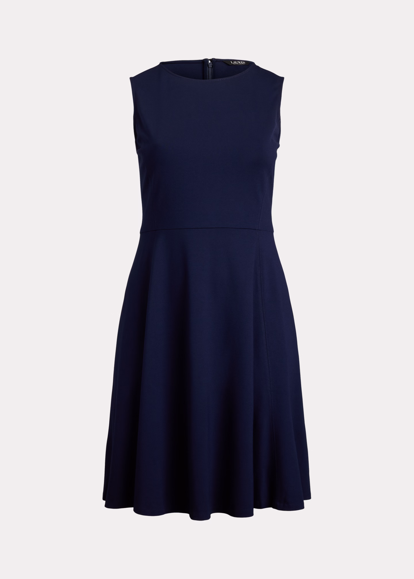 Ärmelloses Kleid aus Ponté - RALPH LAUREN OUTLET