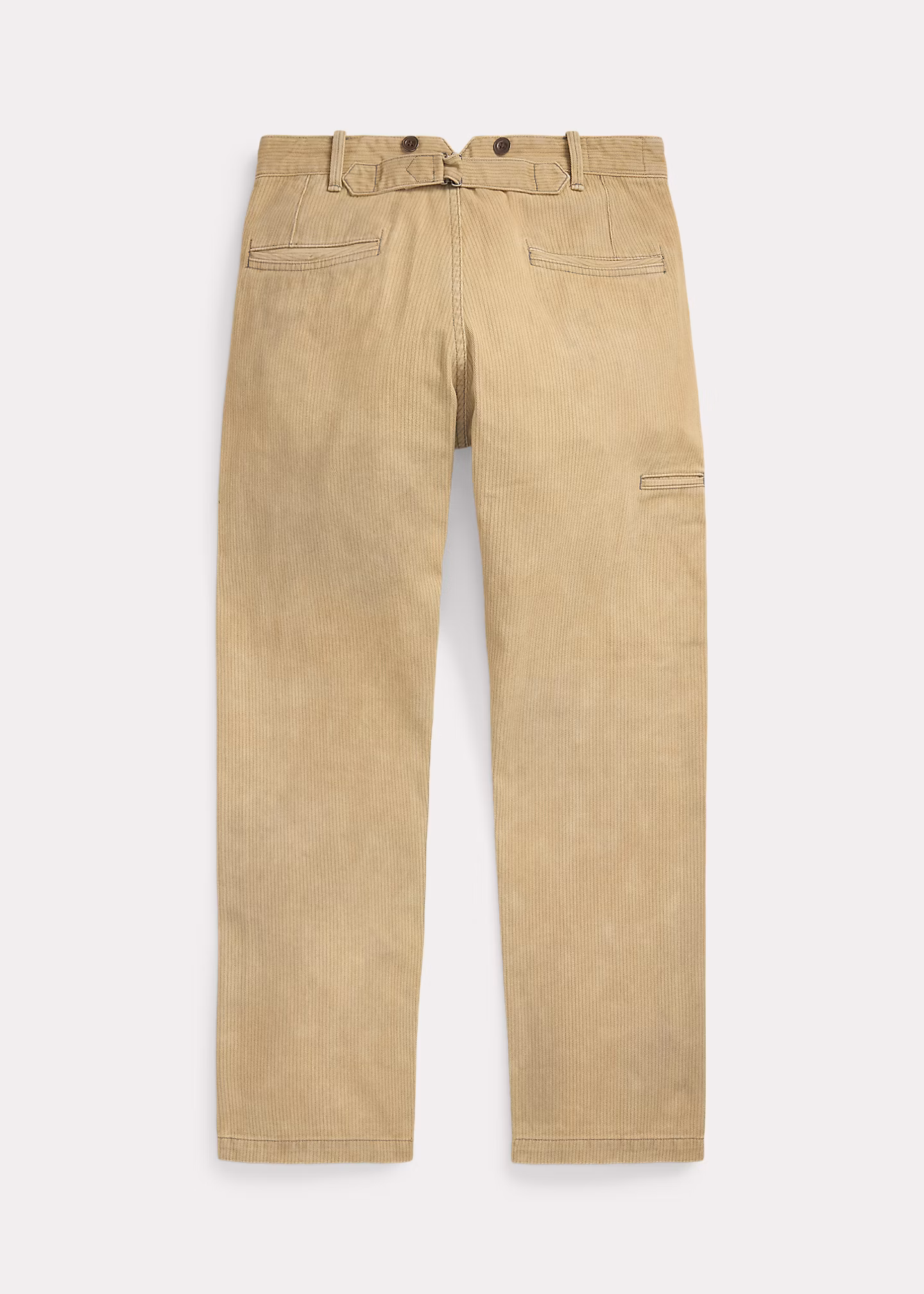 Gestreifte Twillhose im Engineer-Fit - RALPH LAUREN OUTLET