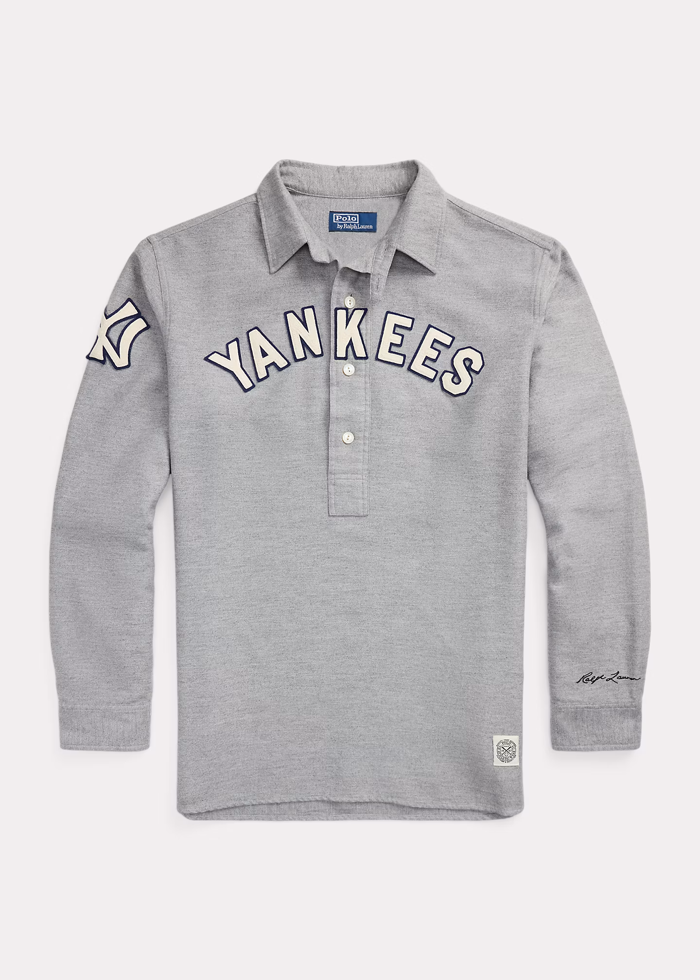 Hemd Polo Ralph Lauren Yankees - RALPH LAUREN OUTLET