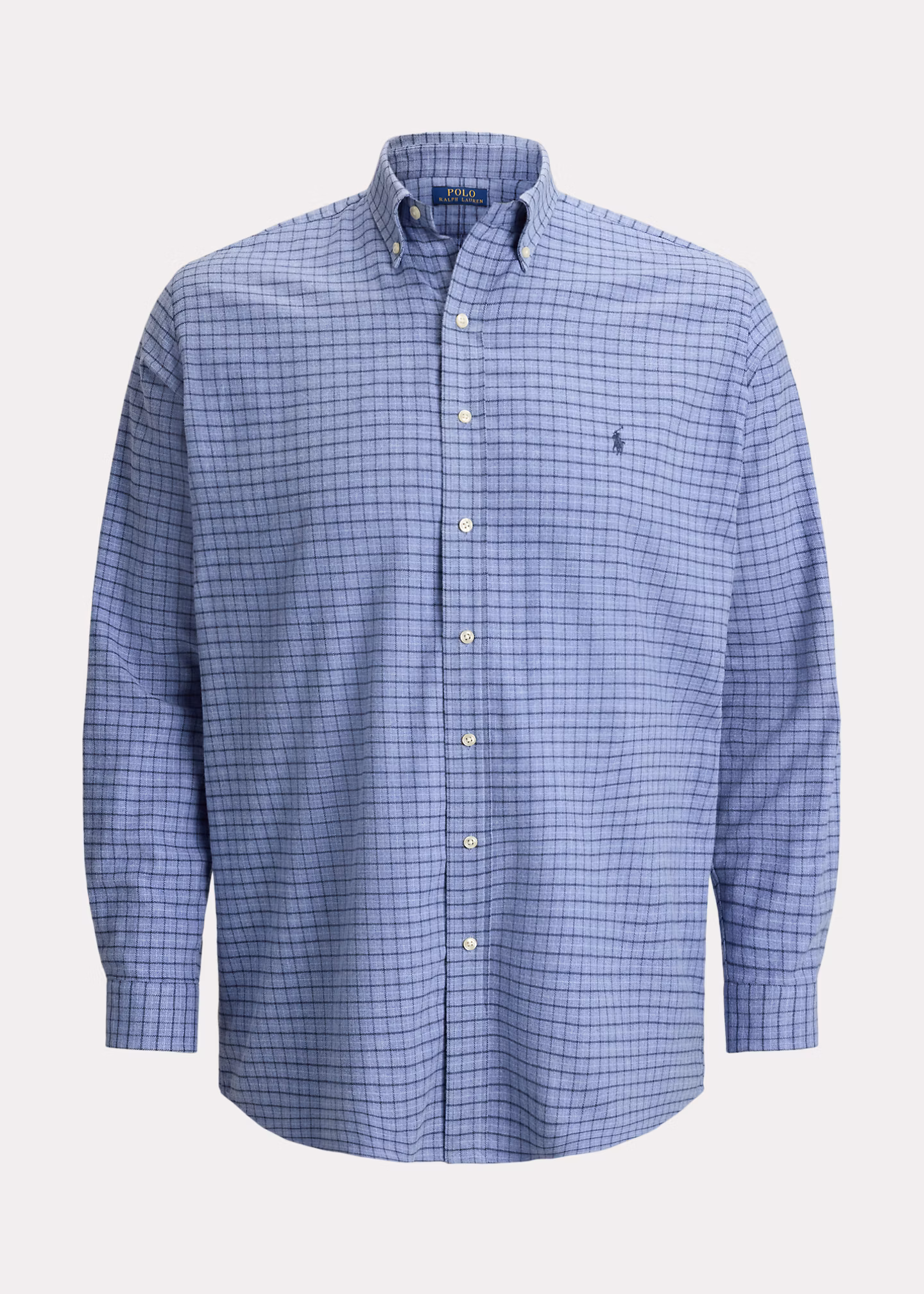 Sportshirt aus Twill - RALPH LAUREN OUTLET