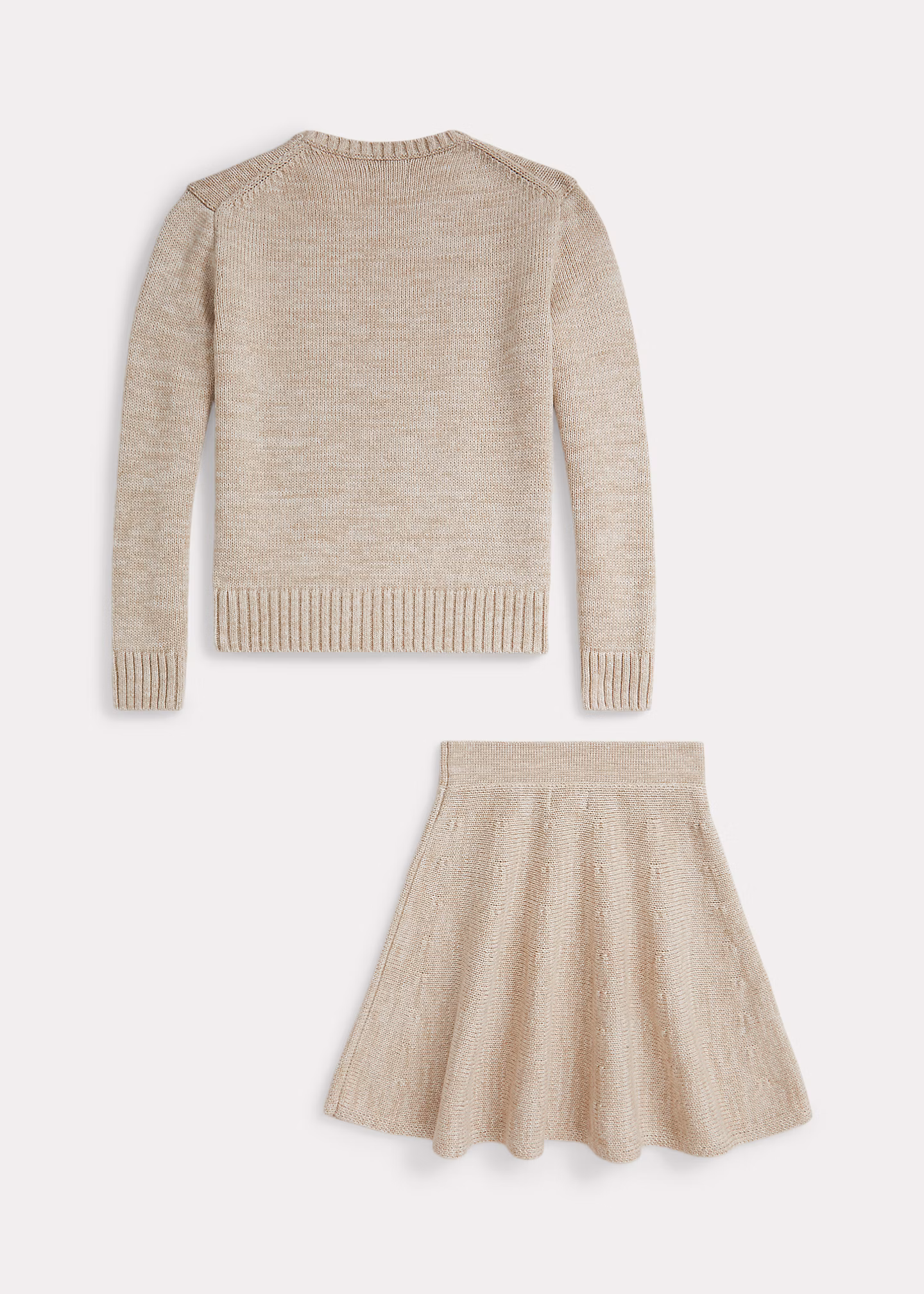 Pullover mit Polo Bear und Rock - RALPH LAUREN OUTLET