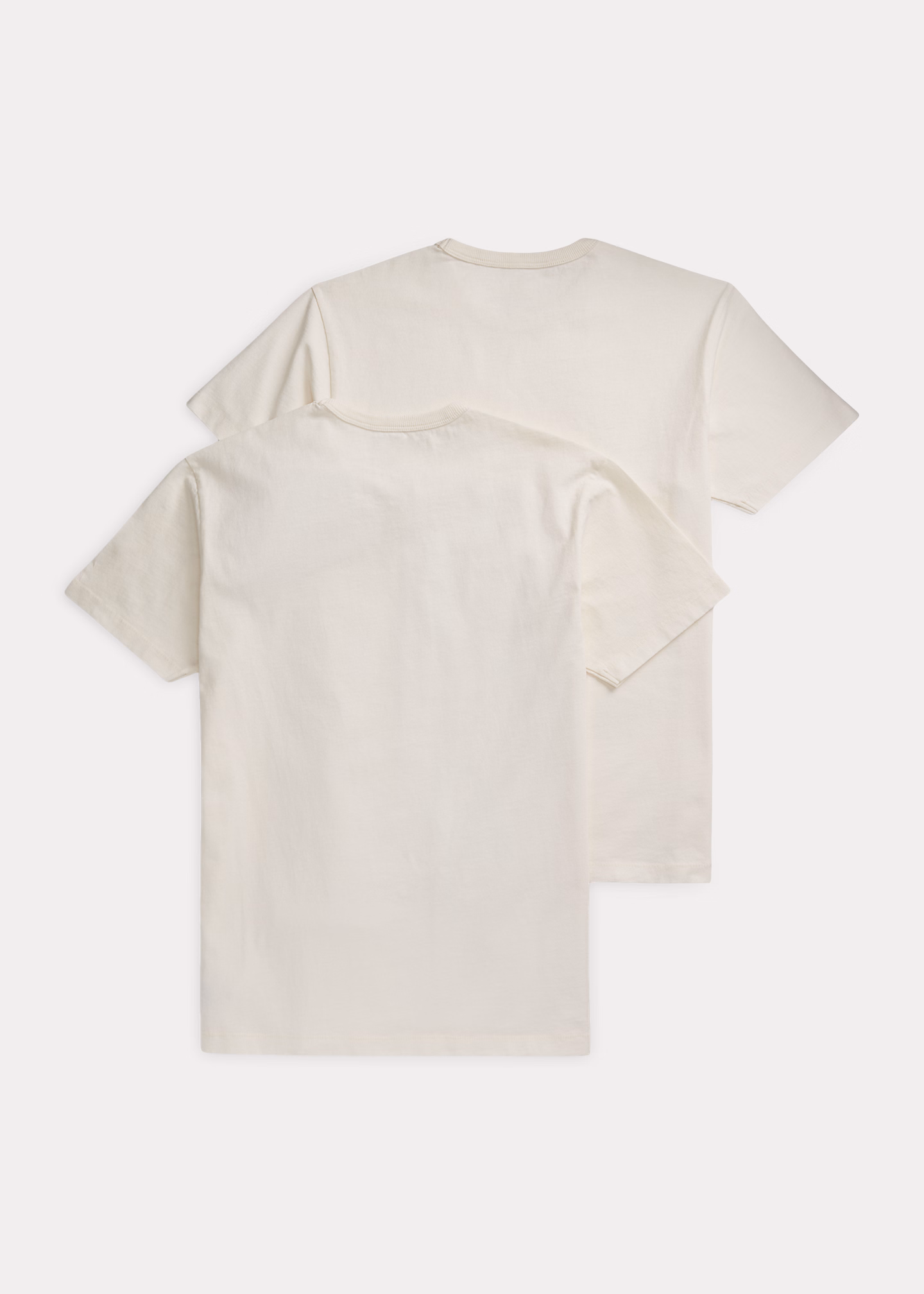 T-Shirt mit Tasche im 2er-Pack - RALPH LAUREN OUTLET