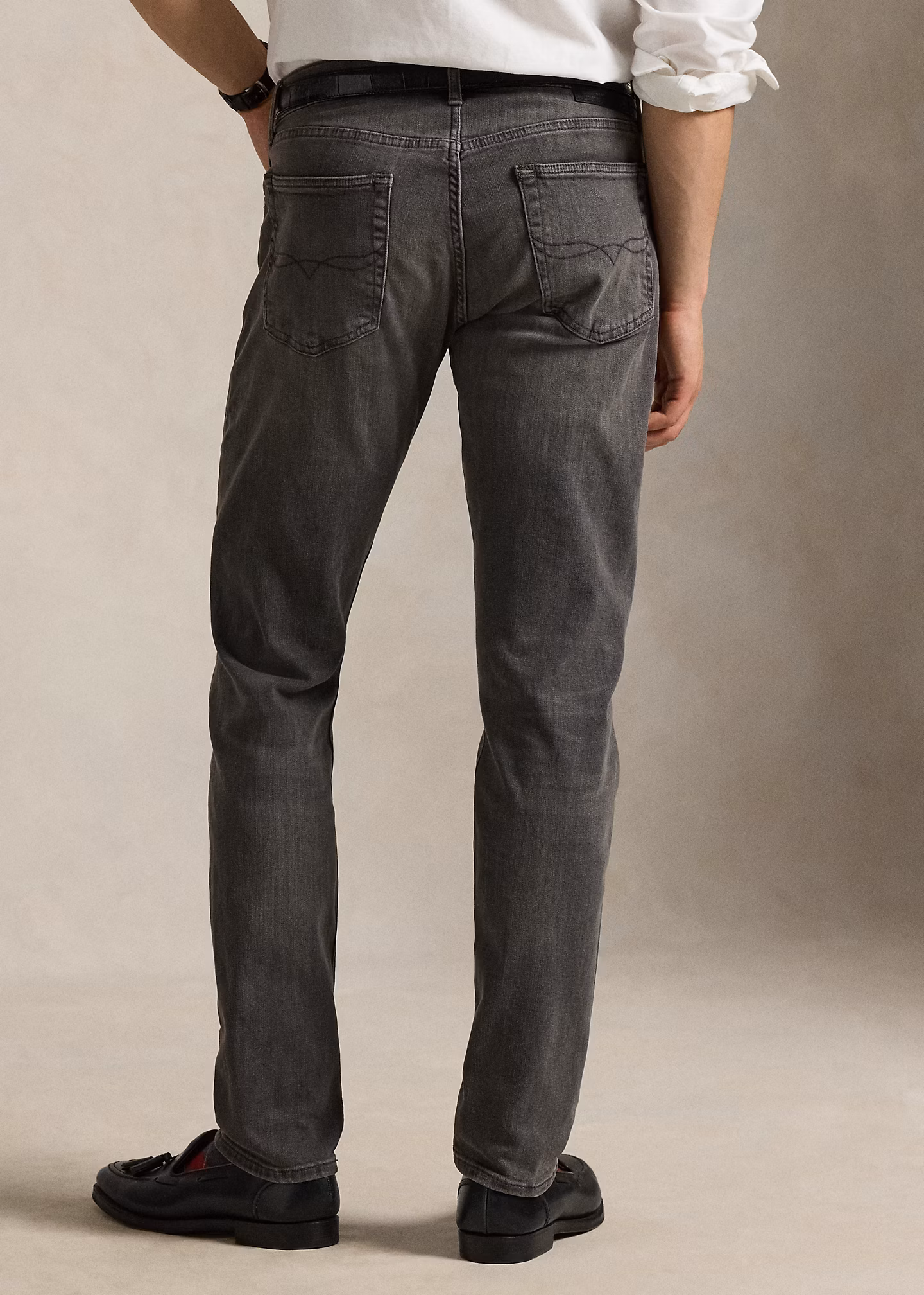 Stretchjeans Parkside Active Taper - RALPH LAUREN OUTLET
