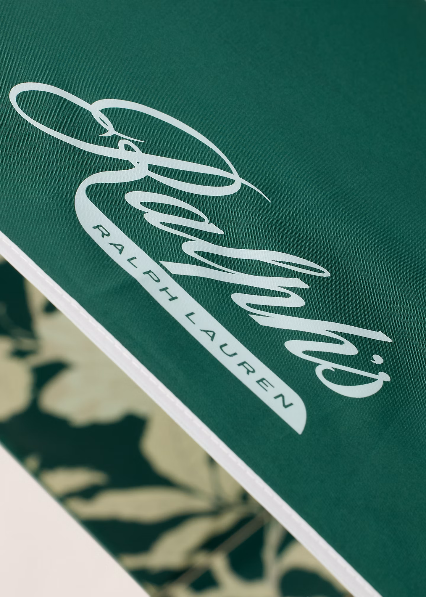 Faltbarer Taschenschirm Ralph’s Coffee - RALPH LAUREN OUTLET