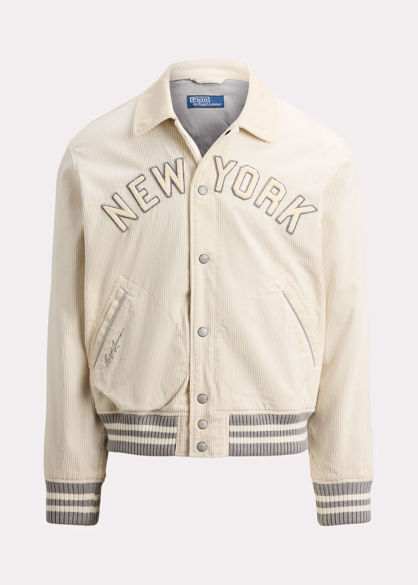 Jacke Polo Ralph Lauren Yankees - RALPH LAUREN OUTLET