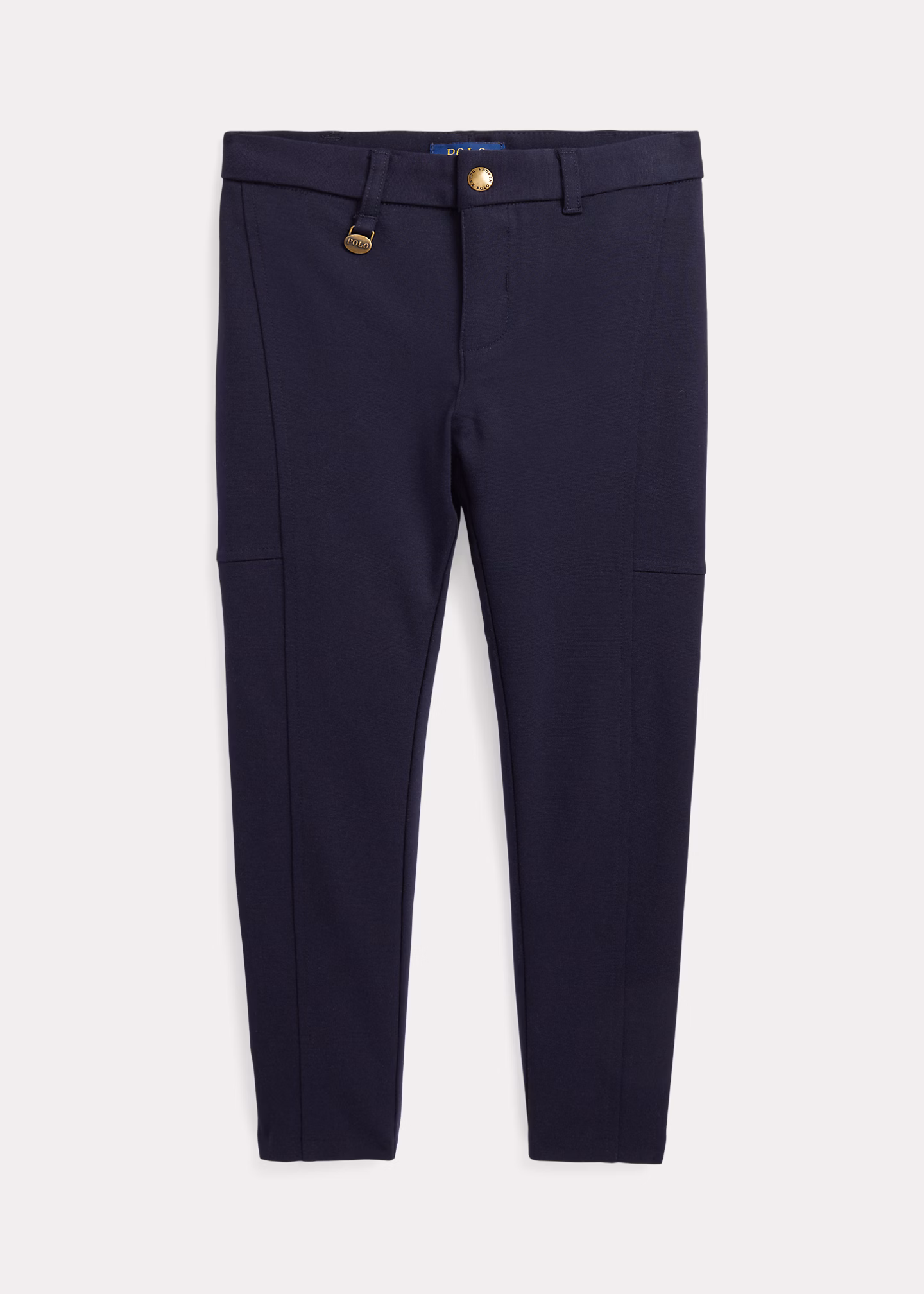 Ponté-Leggings mit Stretch - RALPH LAUREN OUTLET