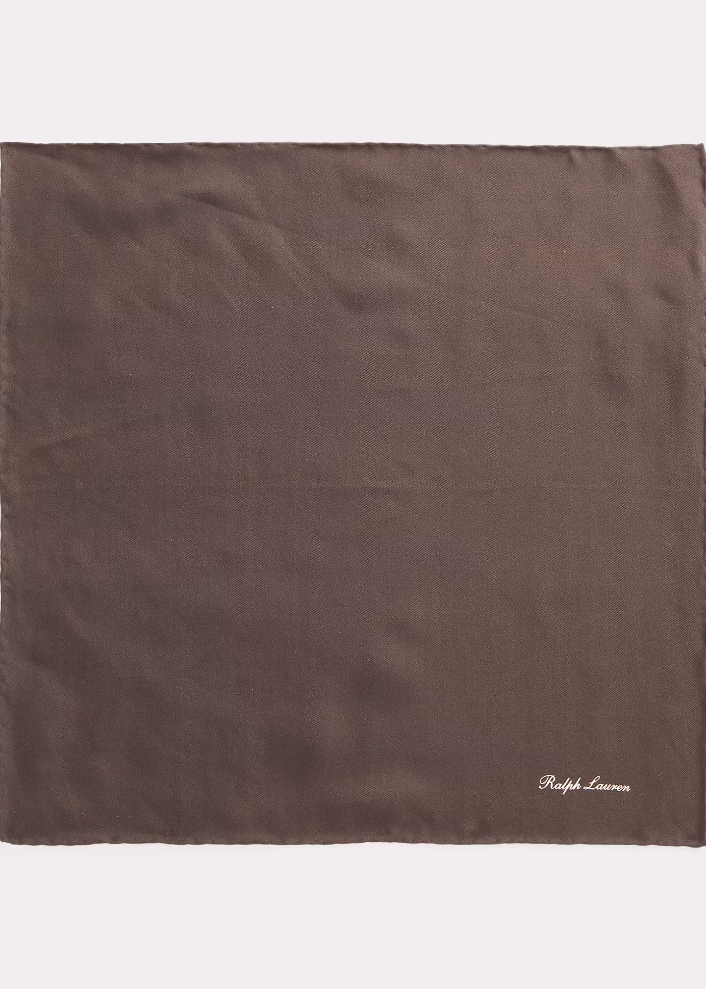 Einstecktuch aus Seide - RALPH LAUREN OUTLET
