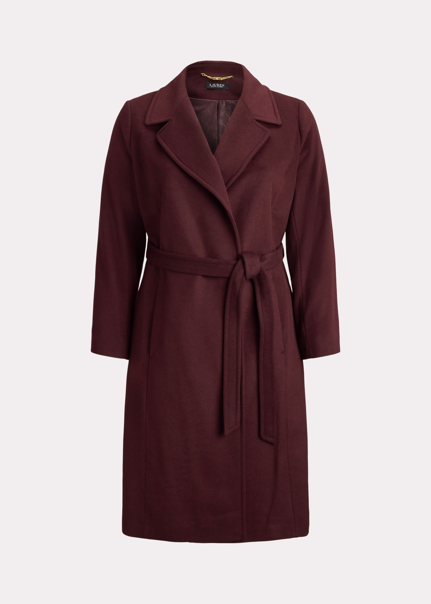 Mantel mit Bindegürtel - RALPH LAUREN OUTLET
