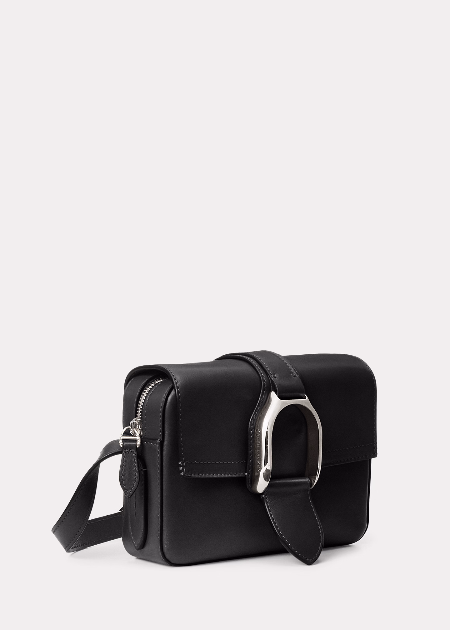 Umhängetasche Welington aus Kalbsleder - RALPH LAUREN OUTLET