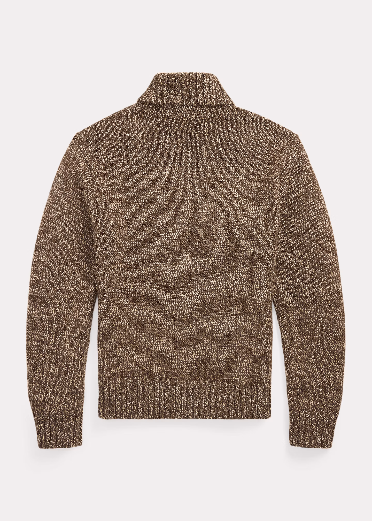 Melierter Rollkragenpullover - RALPH LAUREN OUTLET