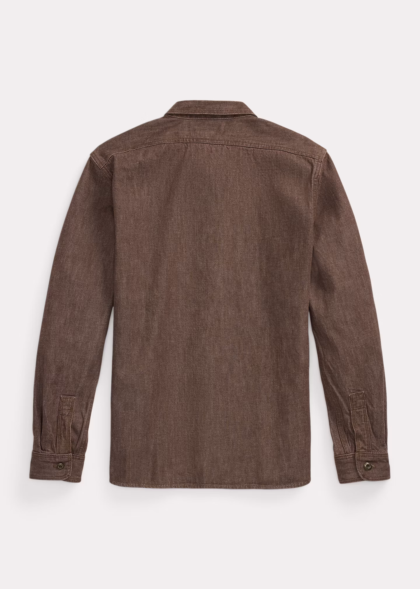 Arbeitshemd aus Denim - RALPH LAUREN OUTLET