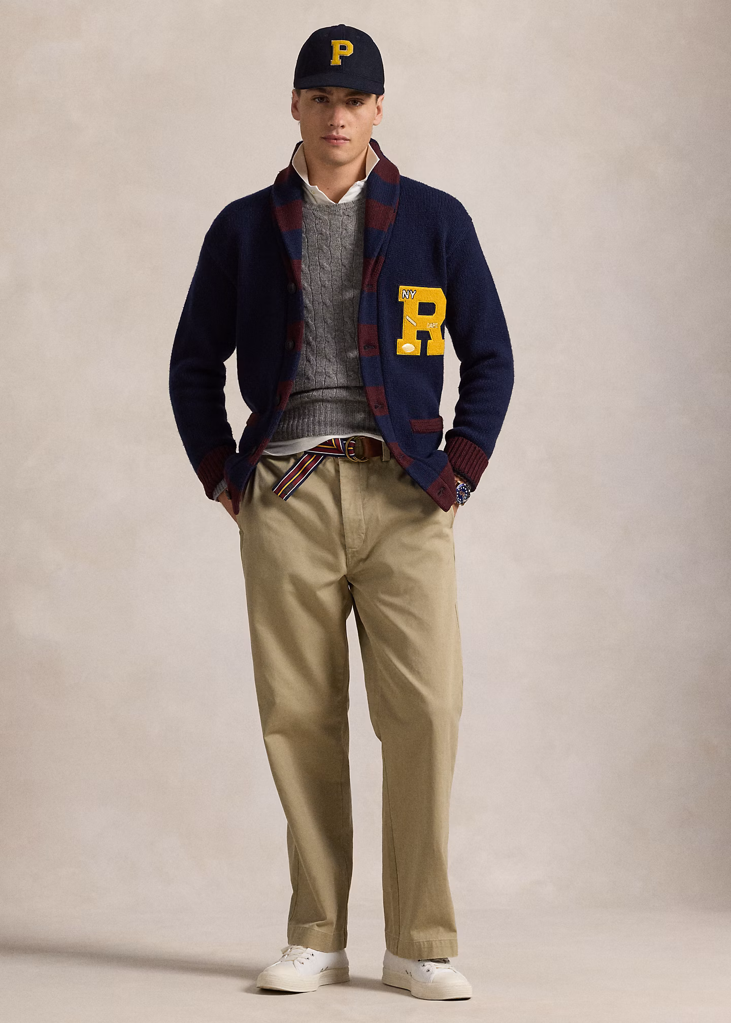 Die Big-Fit Chino - RALPH LAUREN OUTLET