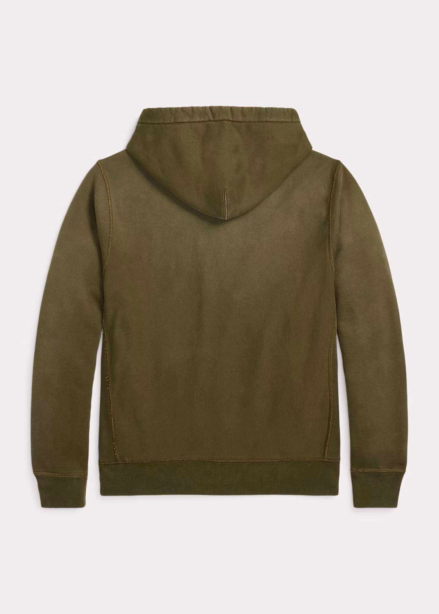 Konfektioniert gefärbtes Kapuzenshirt - RALPH LAUREN OUTLET