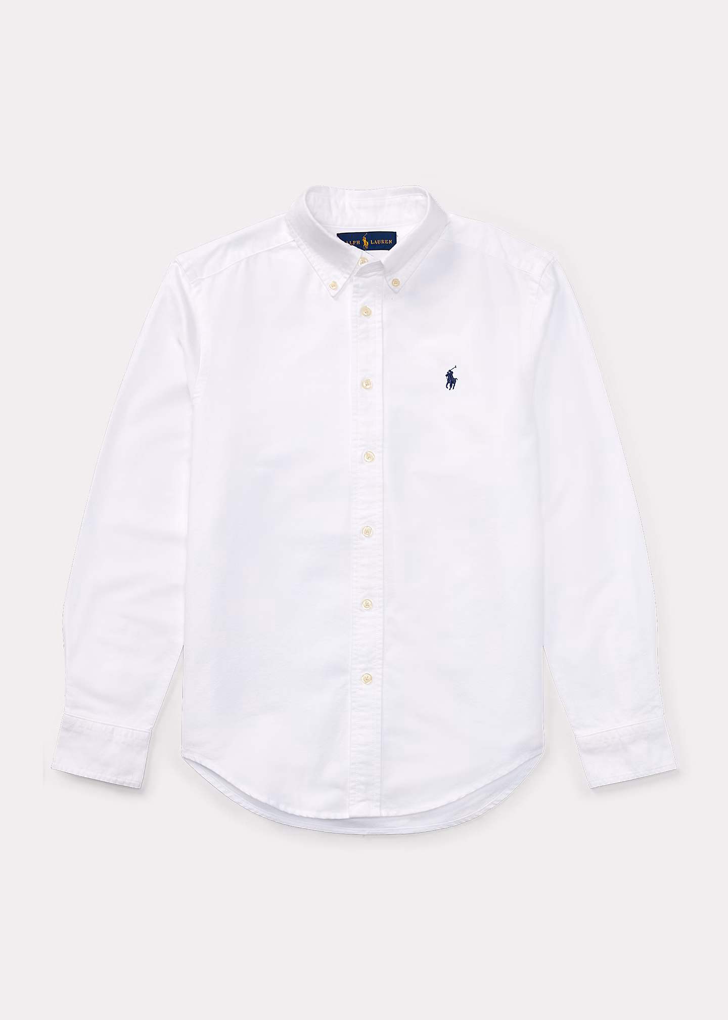 Slim-Fit Oxfordhemd - RALPH LAUREN OUTLET