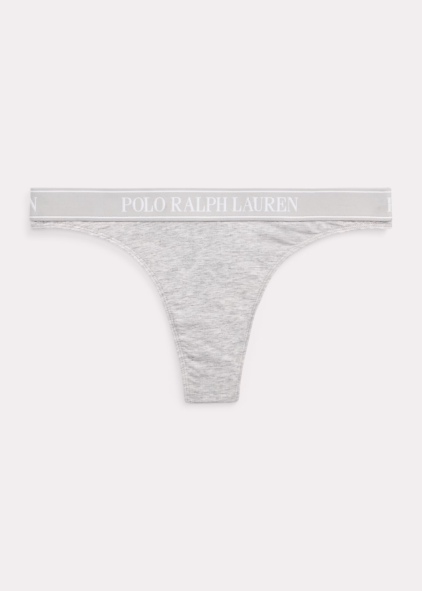 Tanga mit wiederholendem Logo - RALPH LAUREN OUTLET