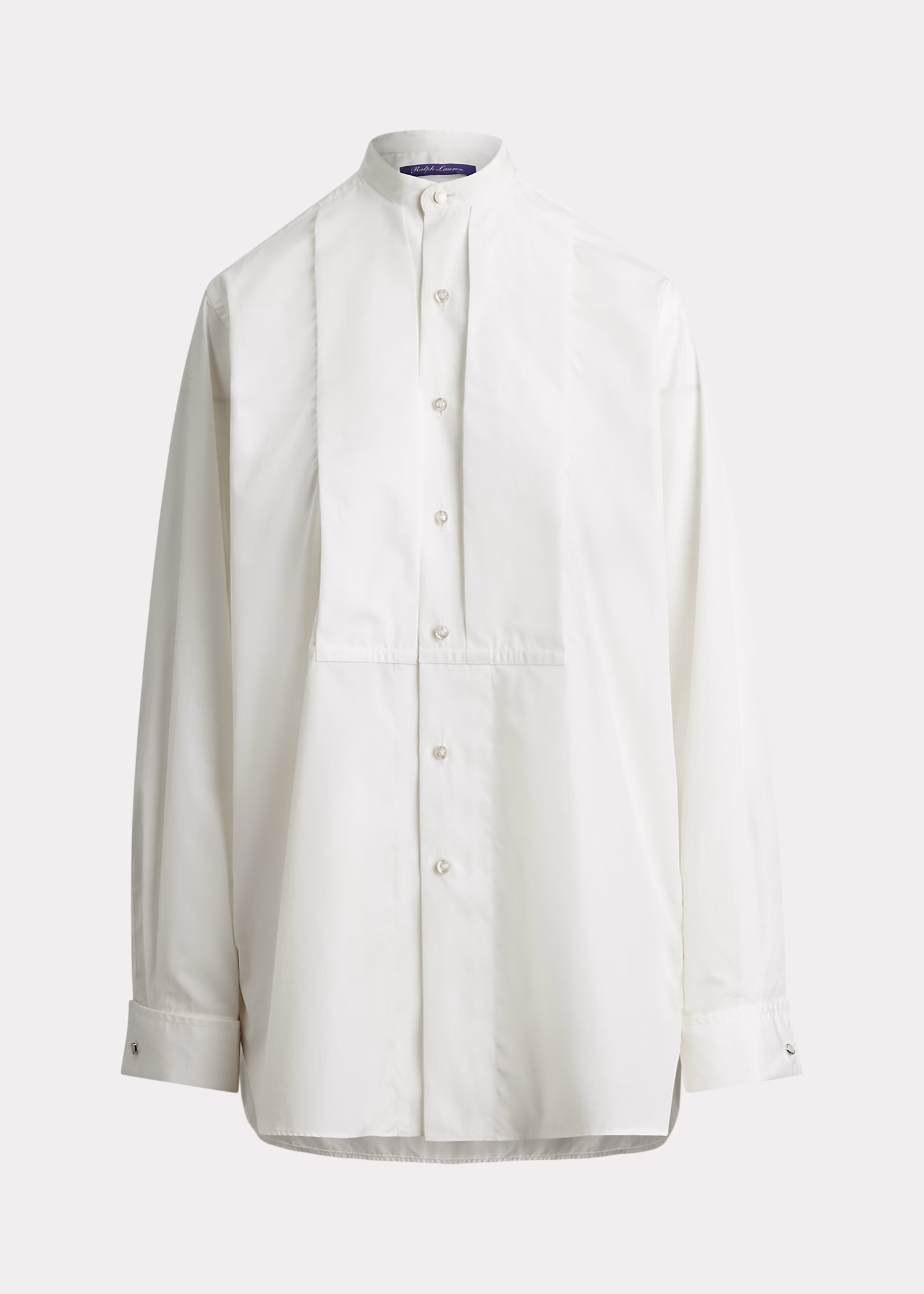 Hemdbluse Kirstin aus Baumwollstoff - RALPH LAUREN OUTLET