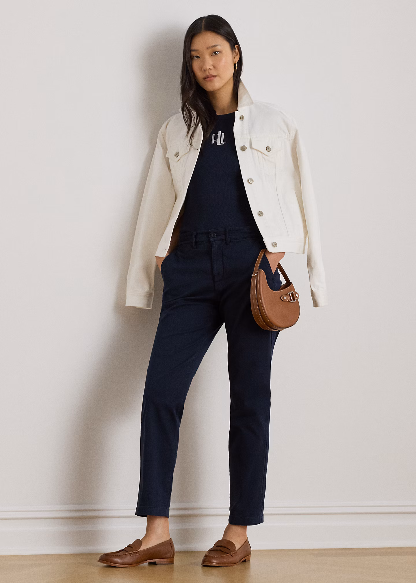 Slim-Fit Stretch-Chino - RALPH LAUREN OUTLET