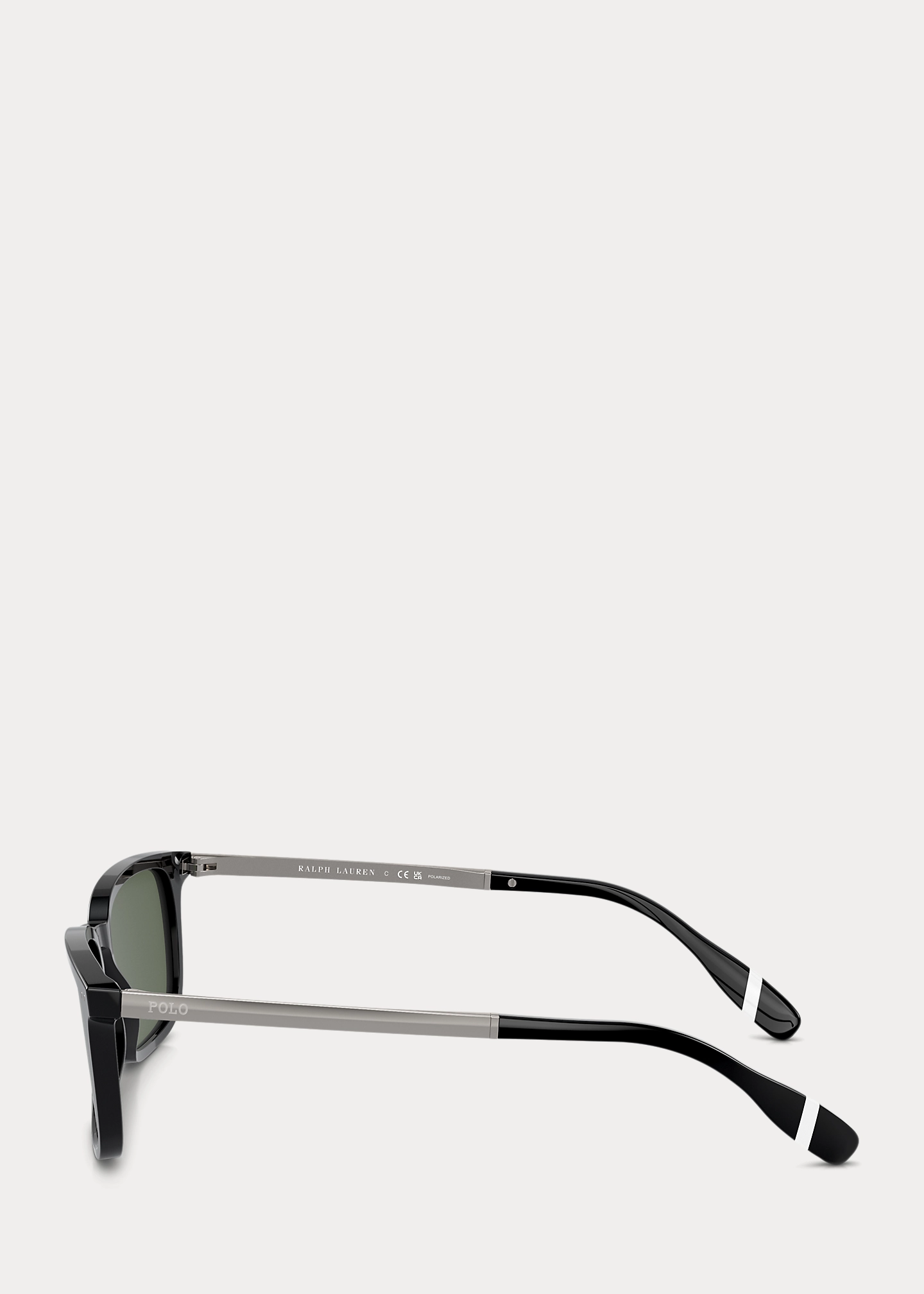 Sonnenbrille mit Ruderstreifen - RALPH LAUREN OUTLET