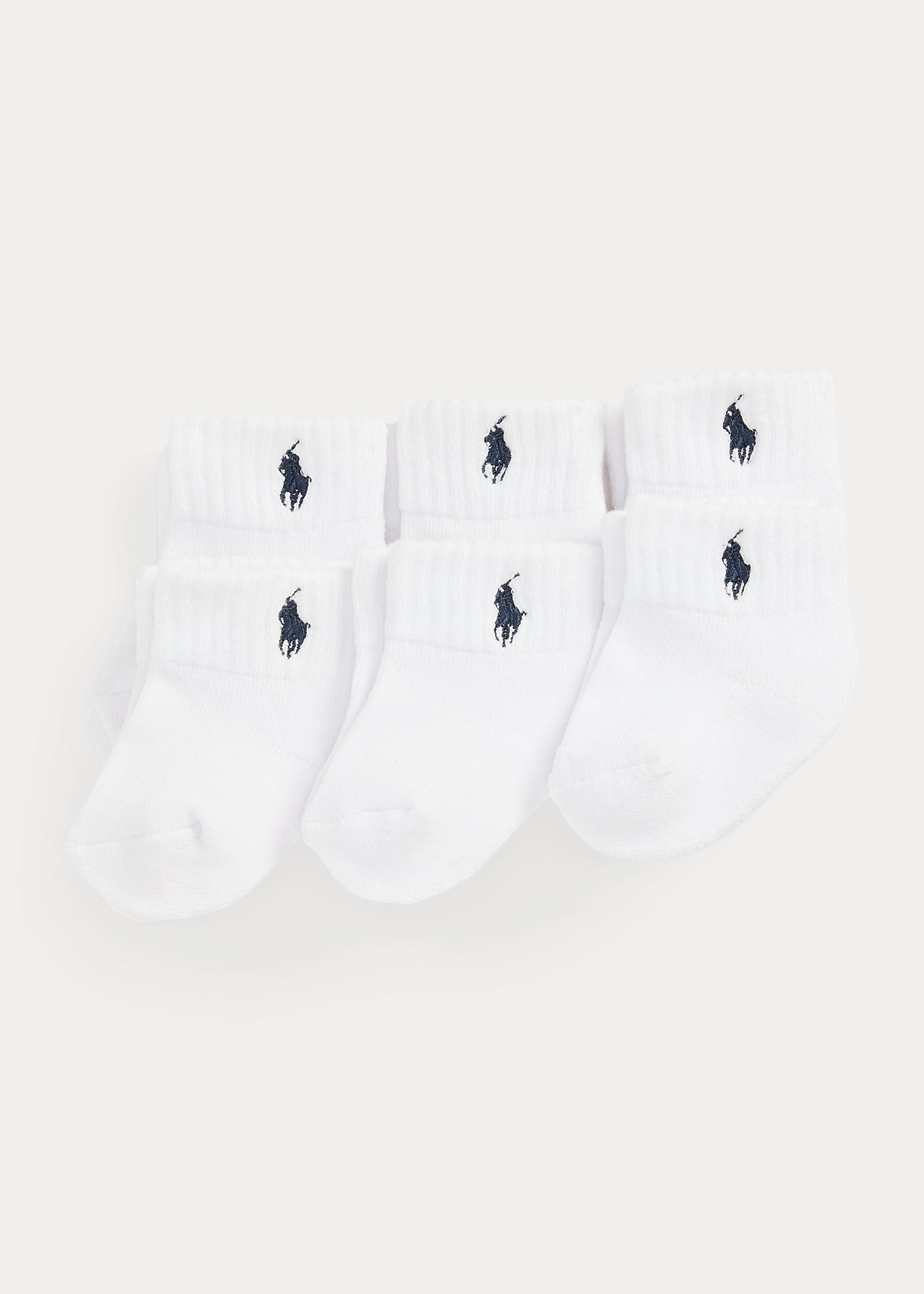6er-Pack Crew-Socken - RALPH LAUREN OUTLET