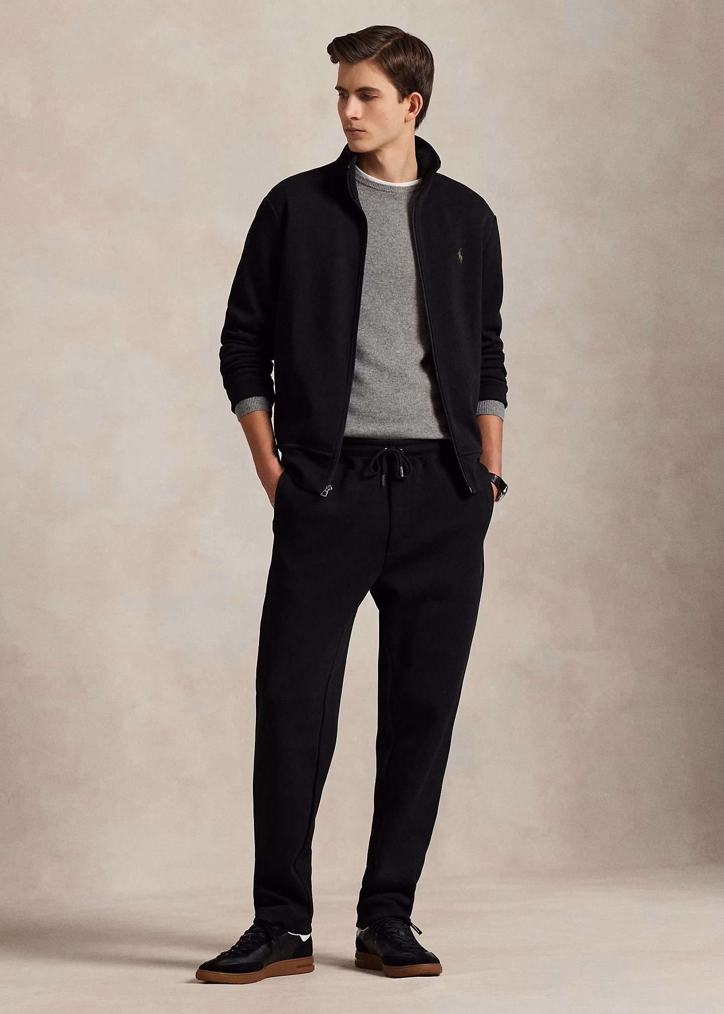 Doppellagige Trainingshose - RALPH LAUREN OUTLET