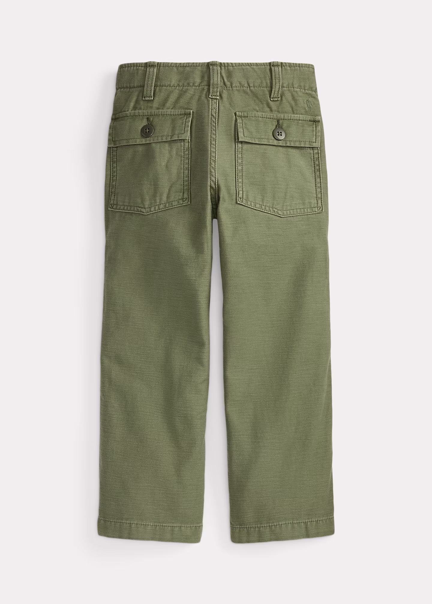 Hose Ricky aus Baumwollatlas - RALPH LAUREN OUTLET