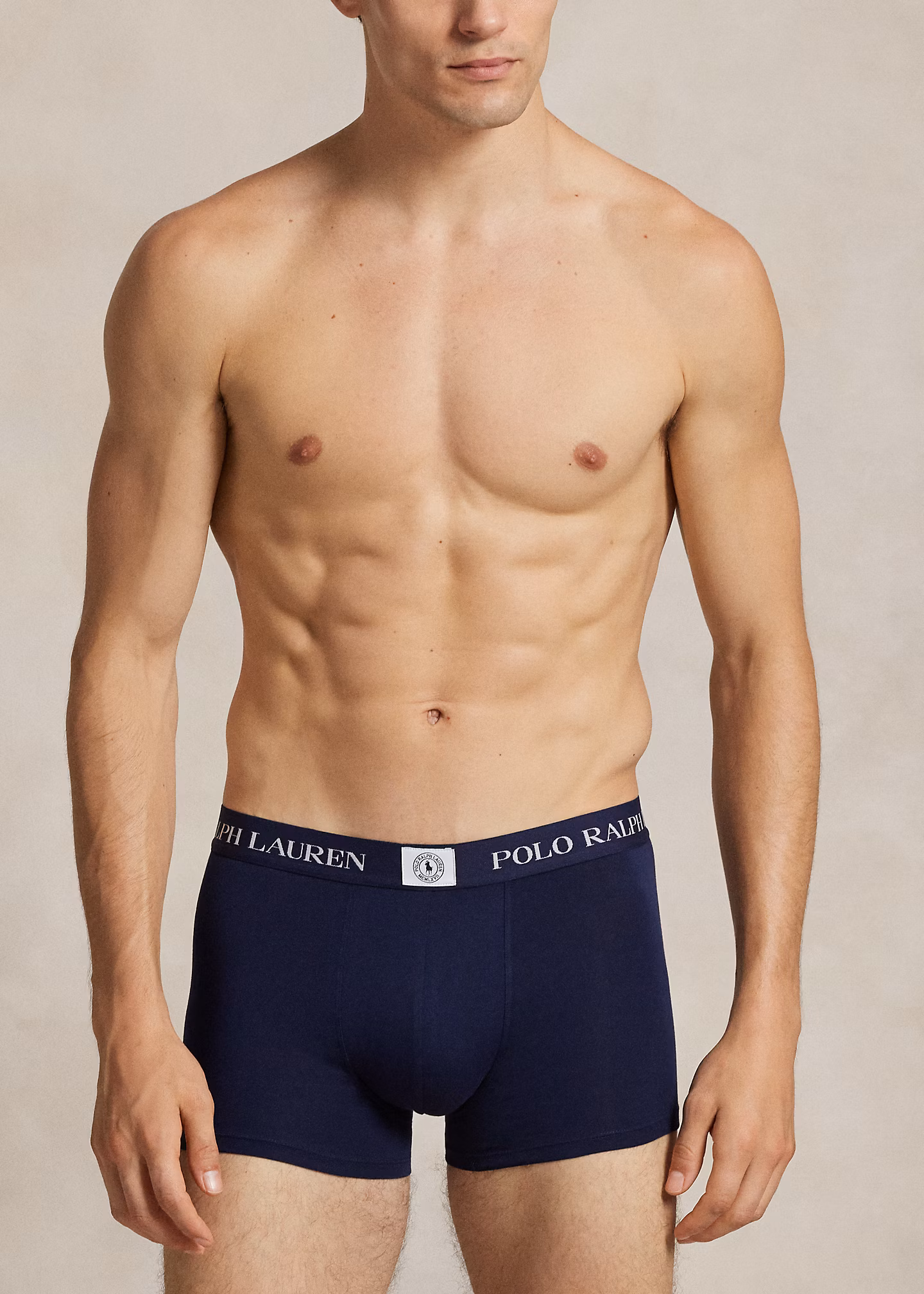 3er-Pack klassische Boxer Briefs - RALPH LAUREN OUTLET