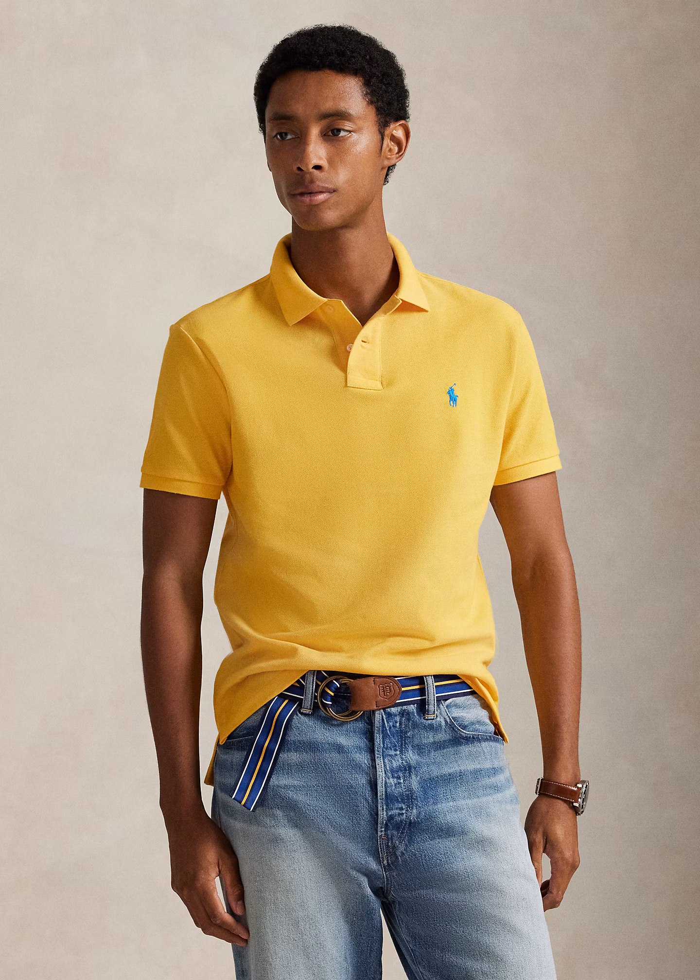 Das legendäre Piqué-Poloshirt - RALPH LAUREN OUTLET