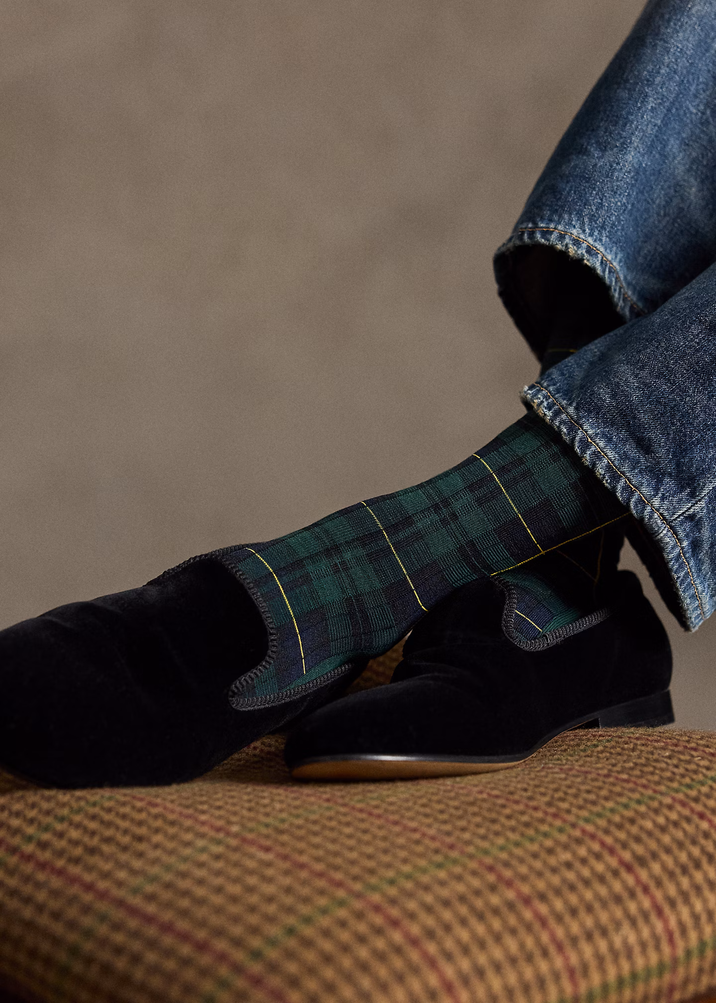 3er-Pack Anzugsocken als Geschenkset - RALPH LAUREN OUTLET