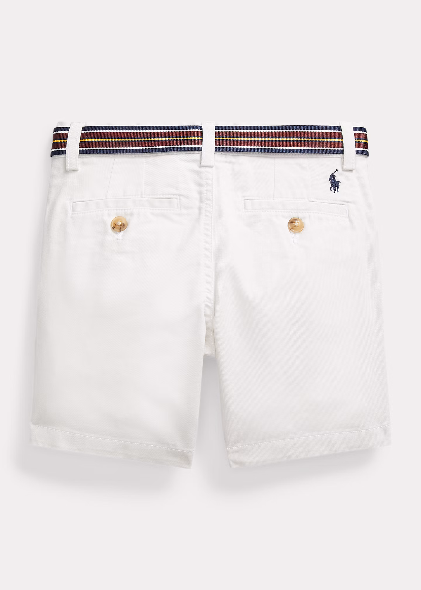 Straight-Fit Shorts mit Flex Abrasion - RALPH LAUREN OUTLET