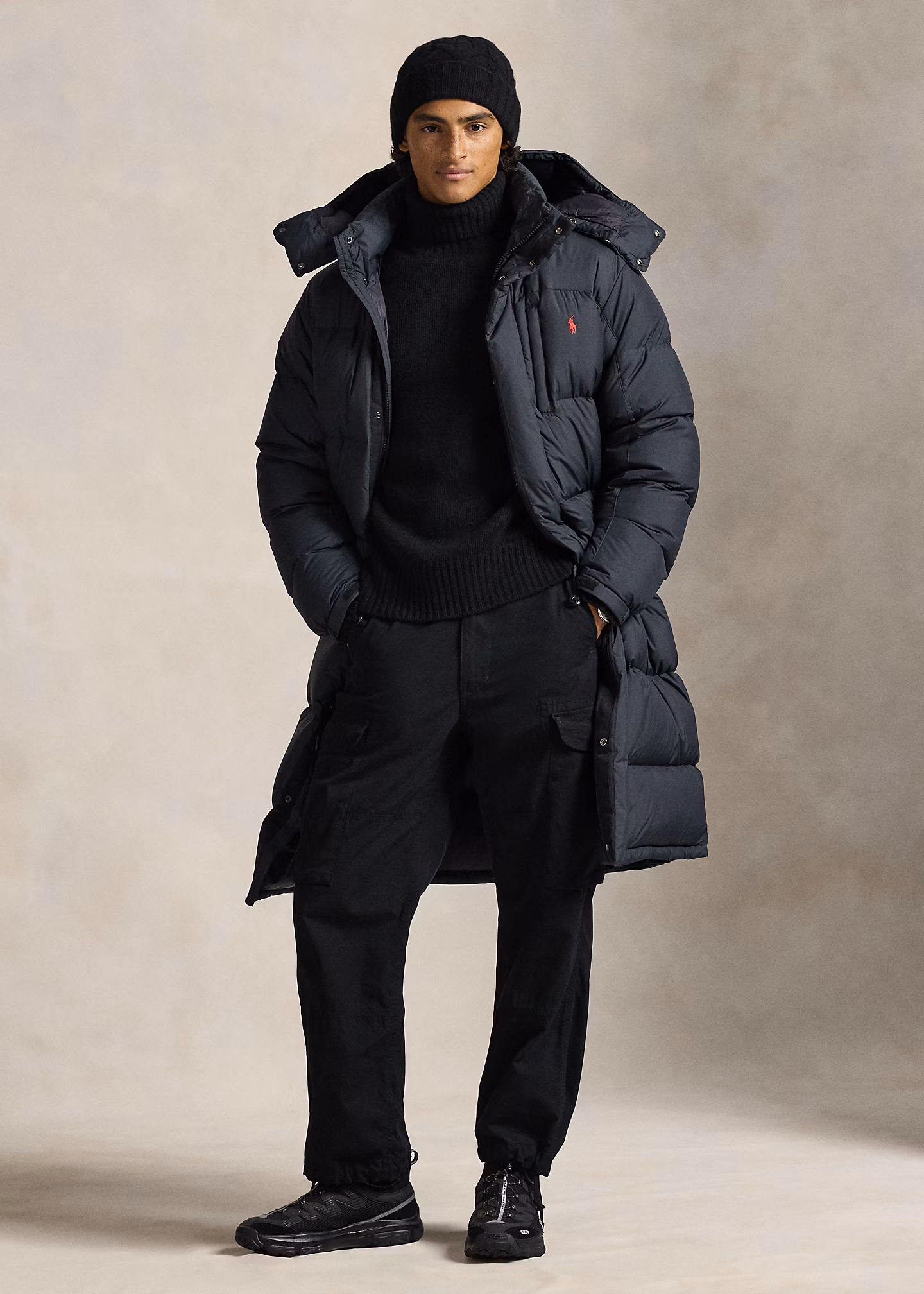 Der Daunenmantel Gorham - RALPH LAUREN OUTLET