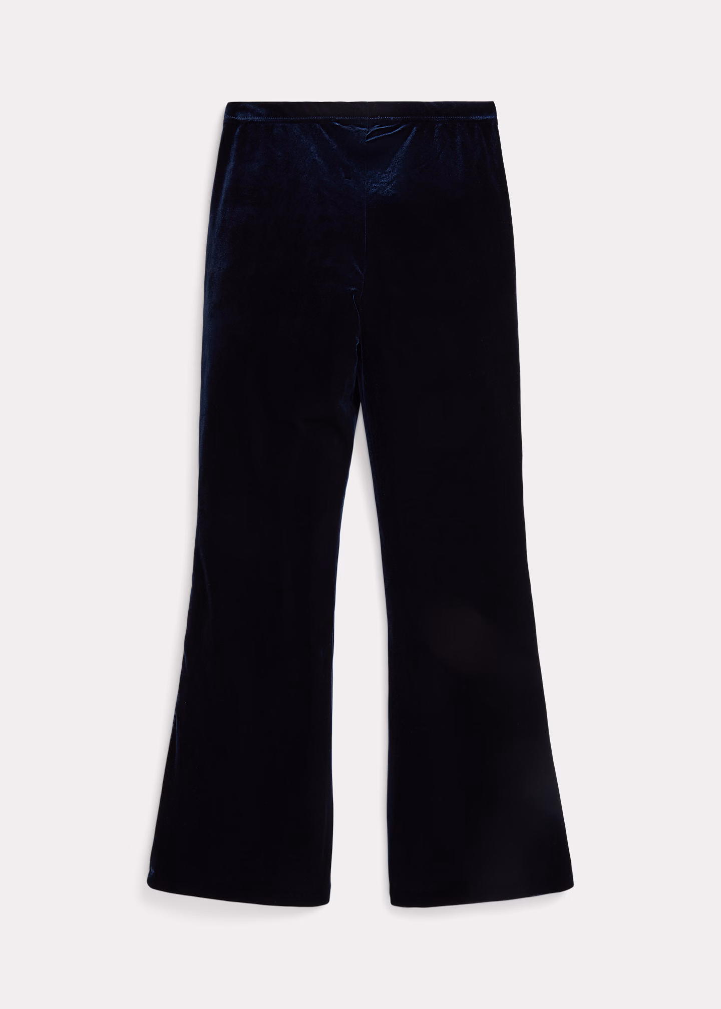 Samt-Leggings im Flare-Fit - RALPH LAUREN OUTLET