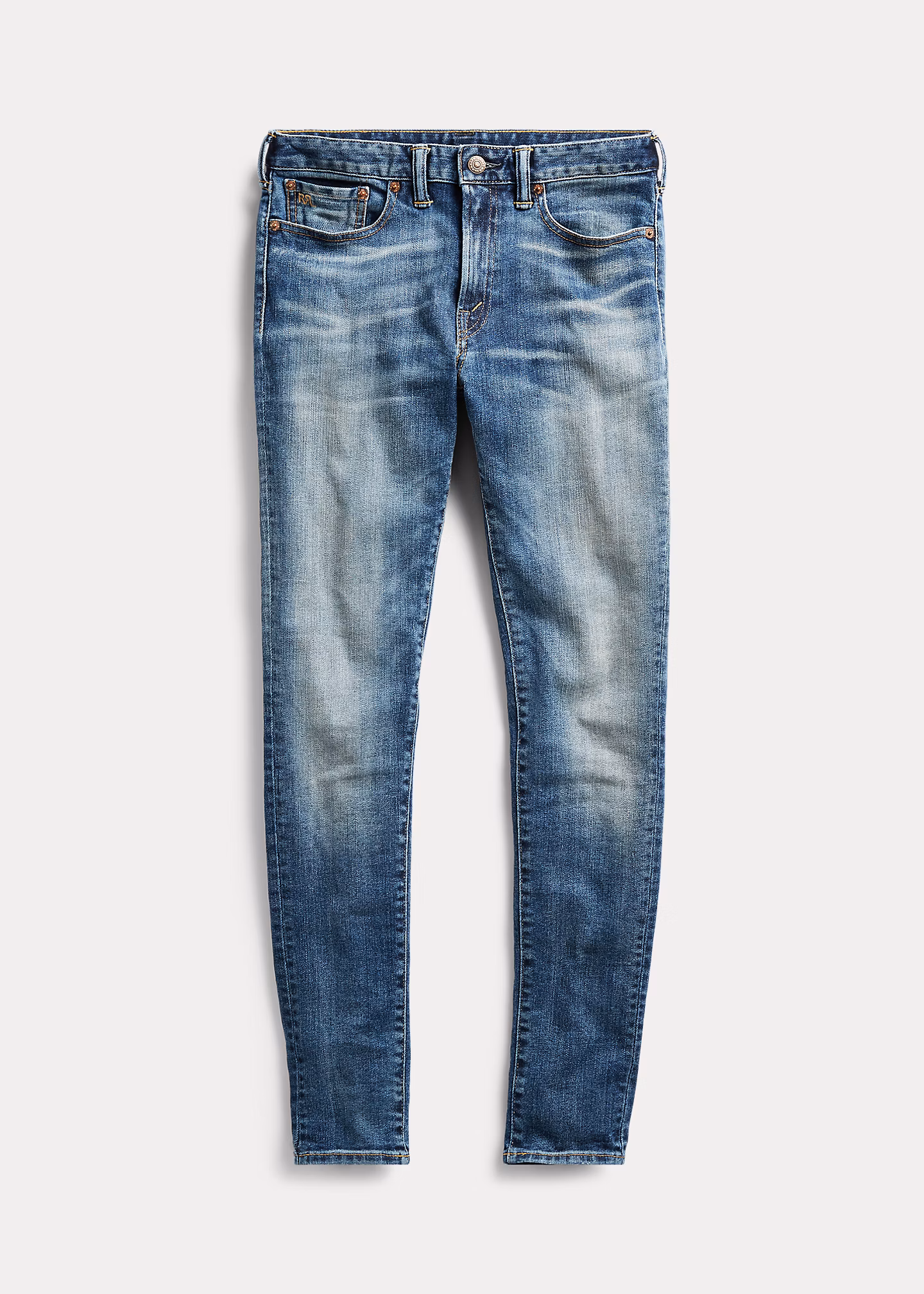 Skinny-Fit Stretchjeans - RALPH LAUREN OUTLET