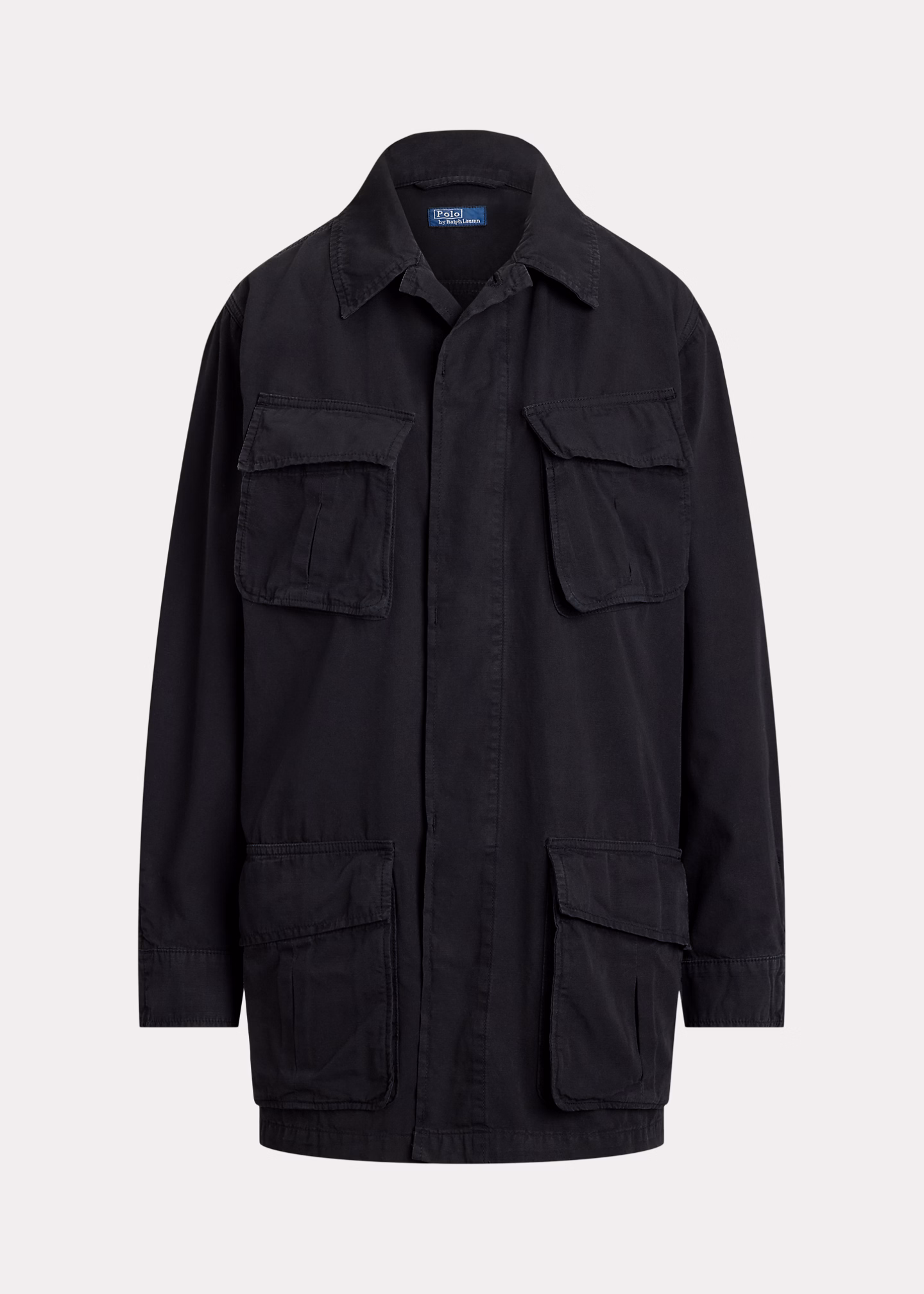 Baumwolljacke im Military-Look - RALPH LAUREN OUTLET