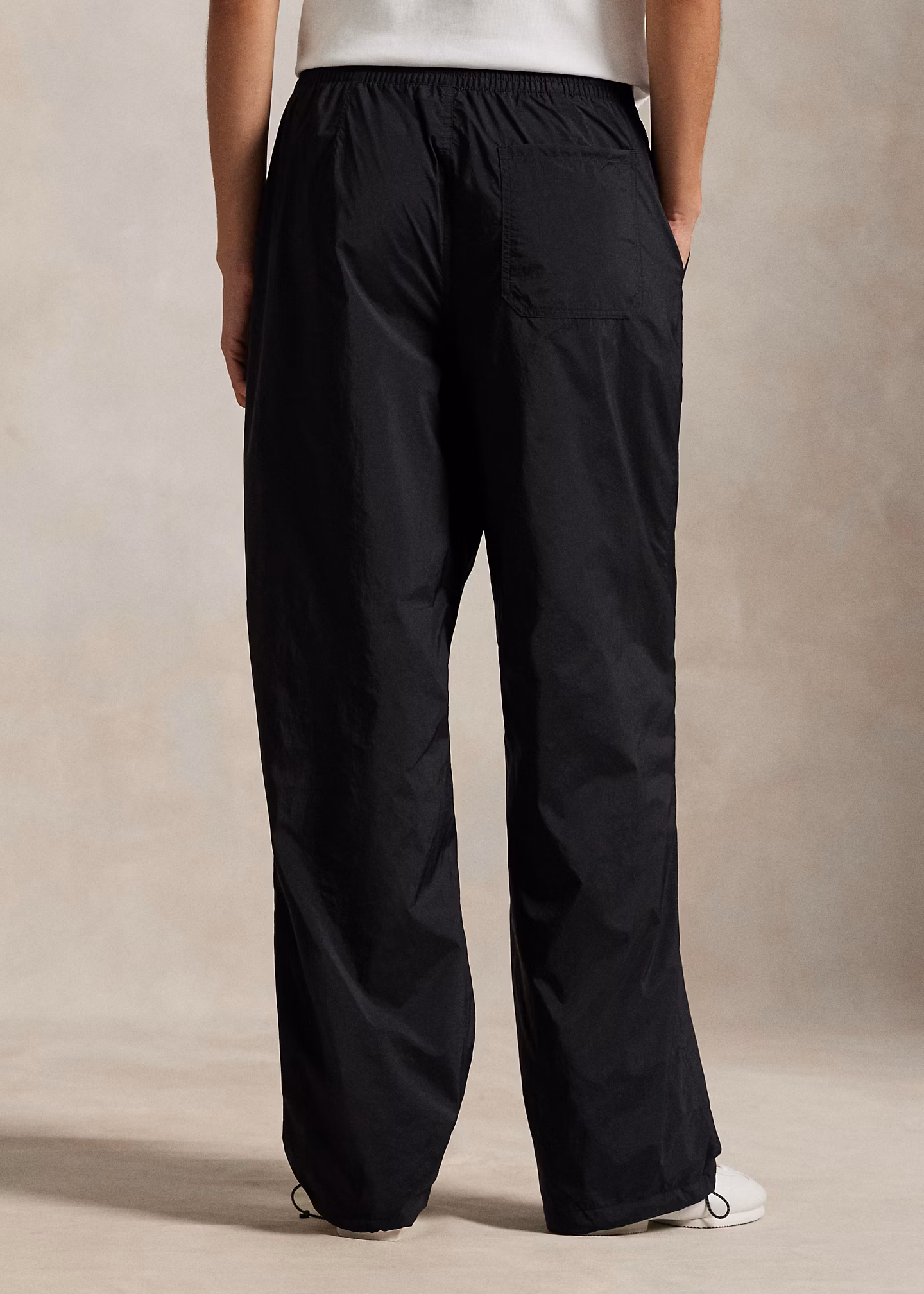 Trainingshose aus gewebtem Nylon - RALPH LAUREN OUTLET