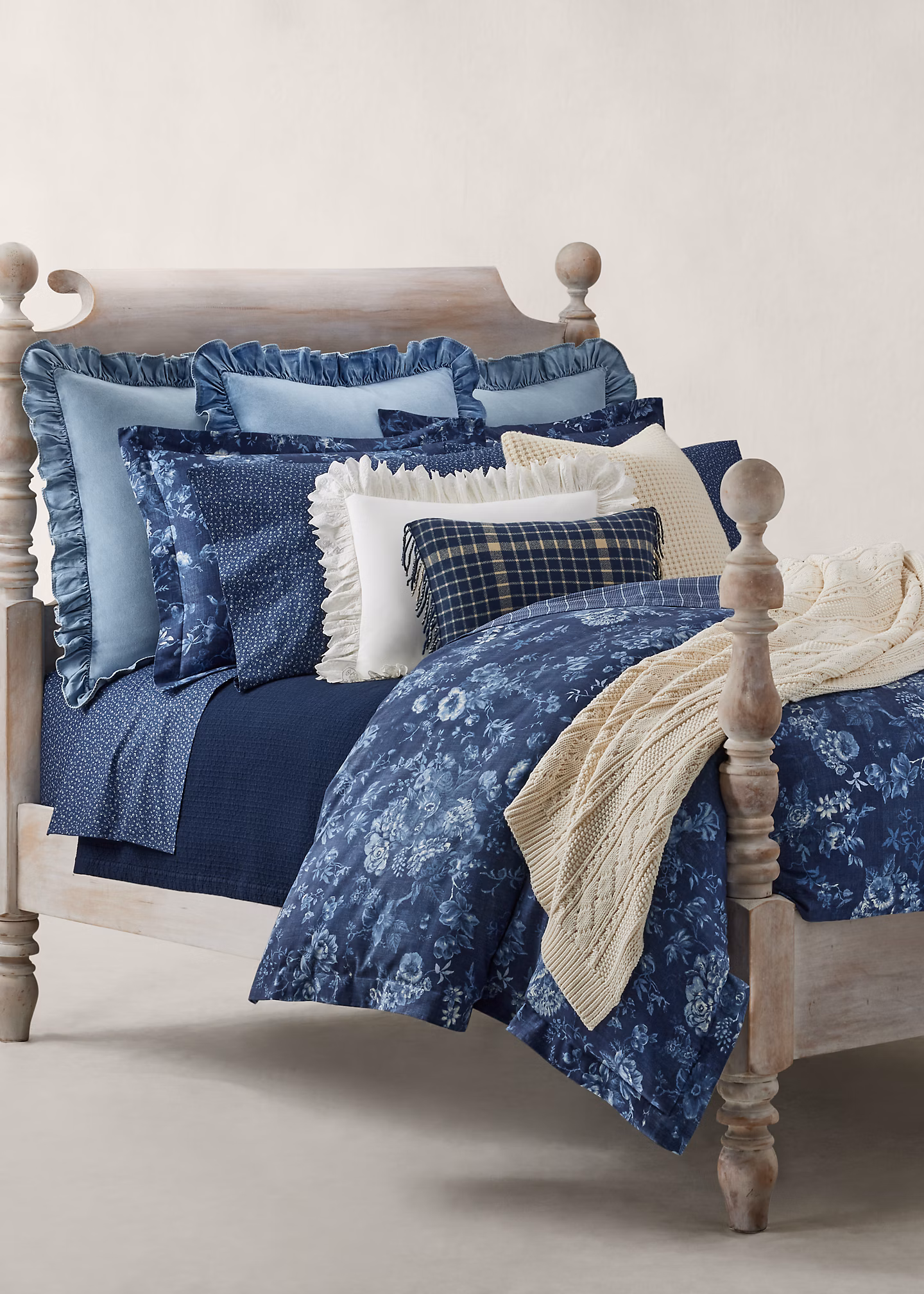 Bettbezug Kathryn - RALPH LAUREN OUTLET