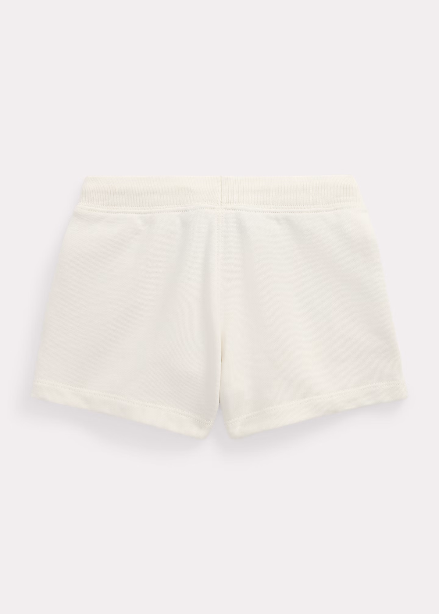 French-Terry-Shorts mit US-Flagge - RALPH LAUREN OUTLET