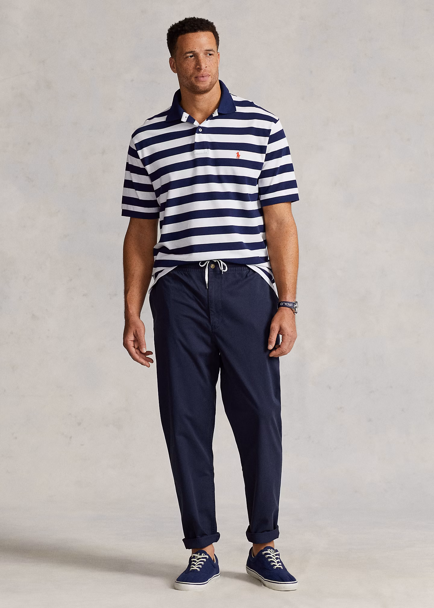 Classic-Fit Hose Polo Prepster - RALPH LAUREN OUTLET