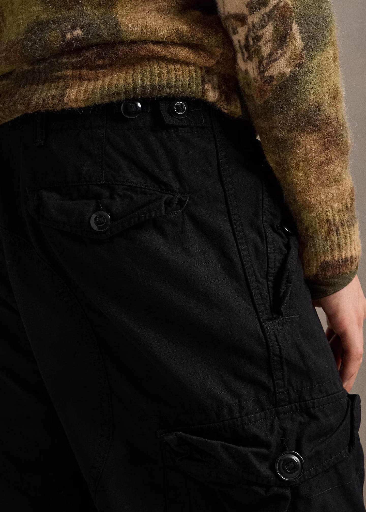 Big-Fit Cargohose - RALPH LAUREN OUTLET