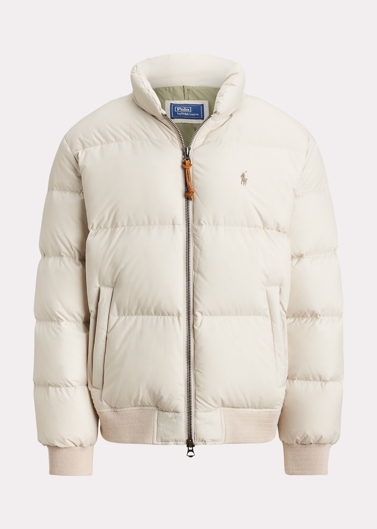 Die Ripstop-Daunenjacke Wyoming - RALPH LAUREN OUTLET