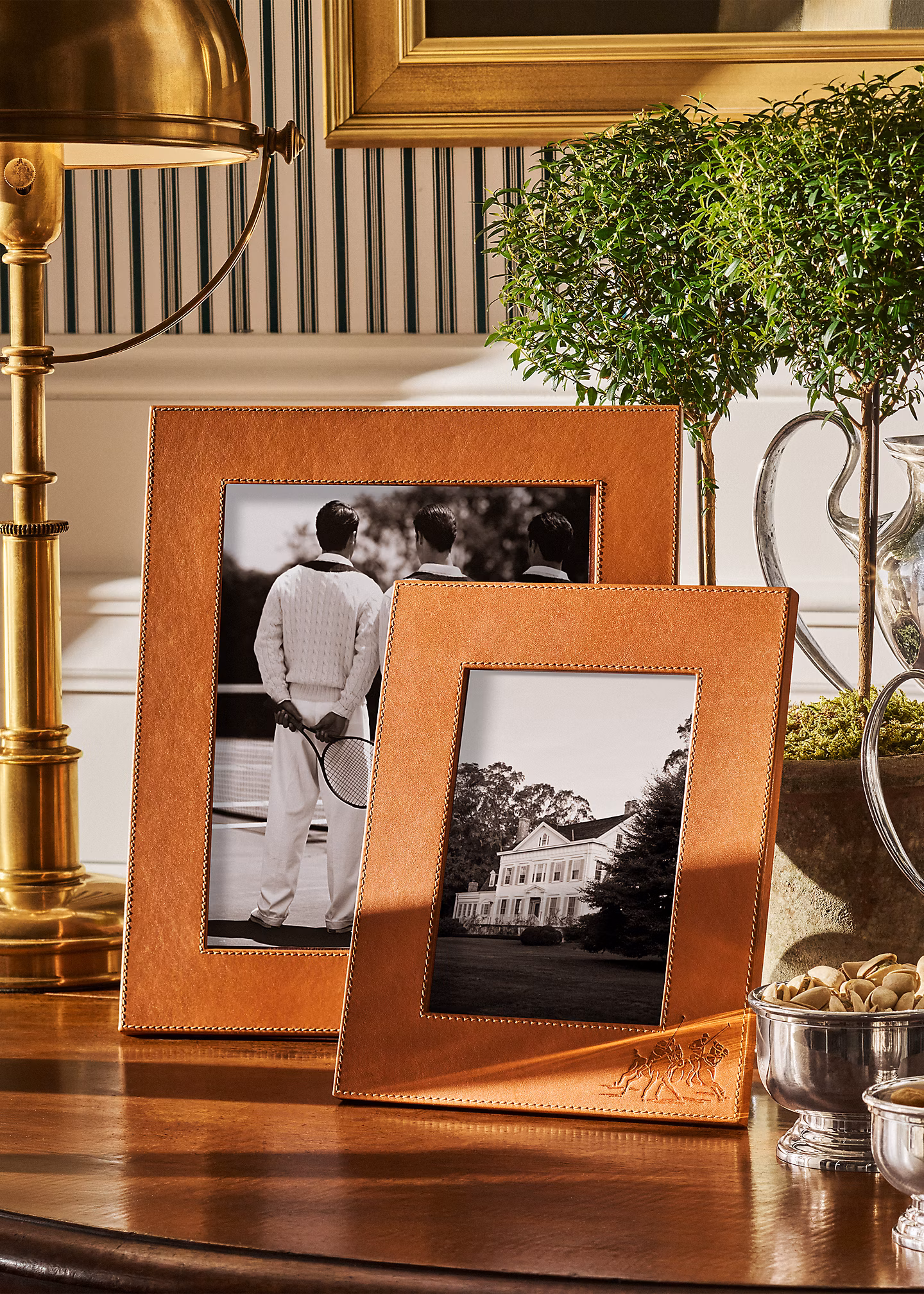 Bilderrahmen Garrett - RALPH LAUREN OUTLET