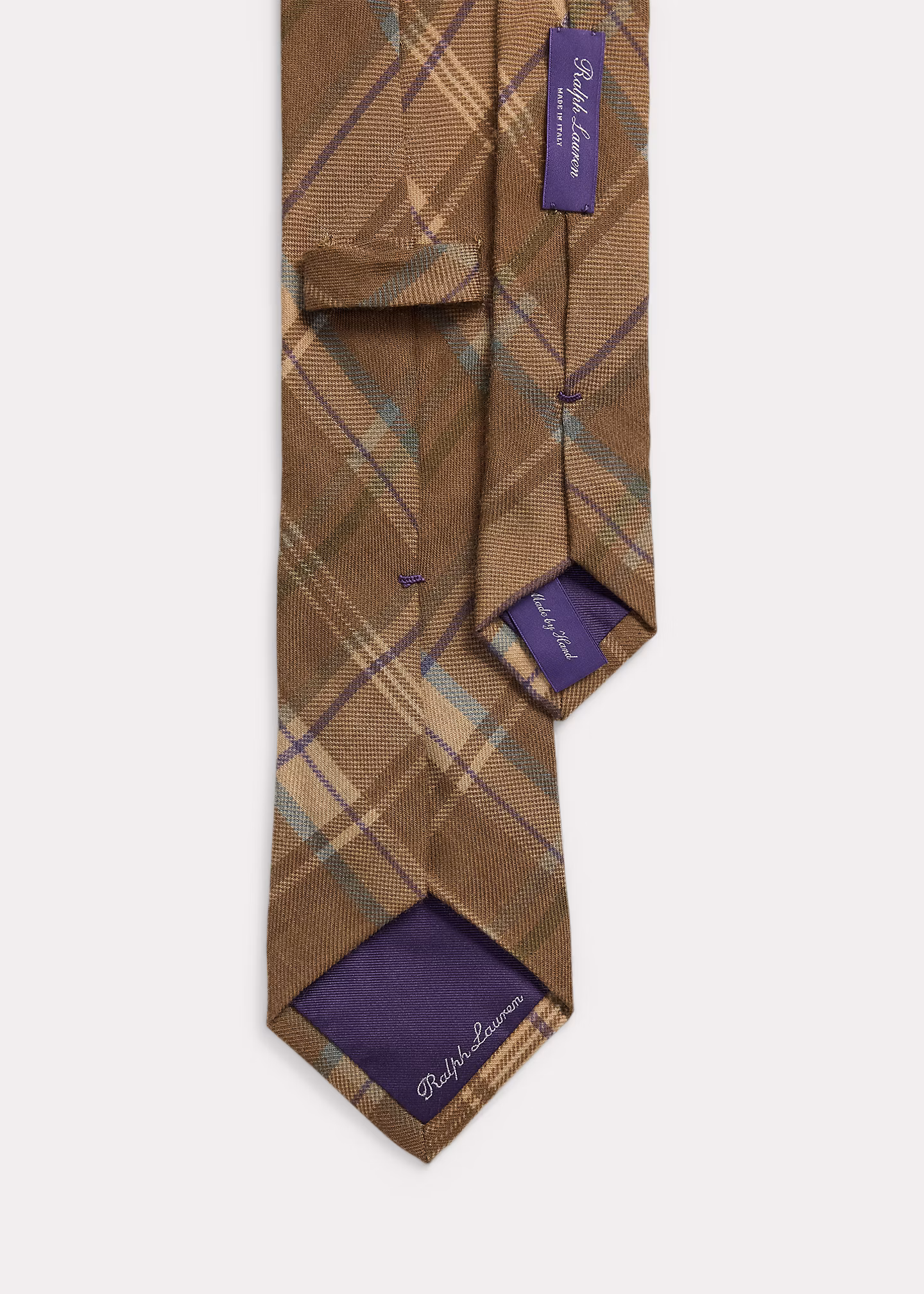 Krawatte aus Kaschmir und Seide - RALPH LAUREN OUTLET