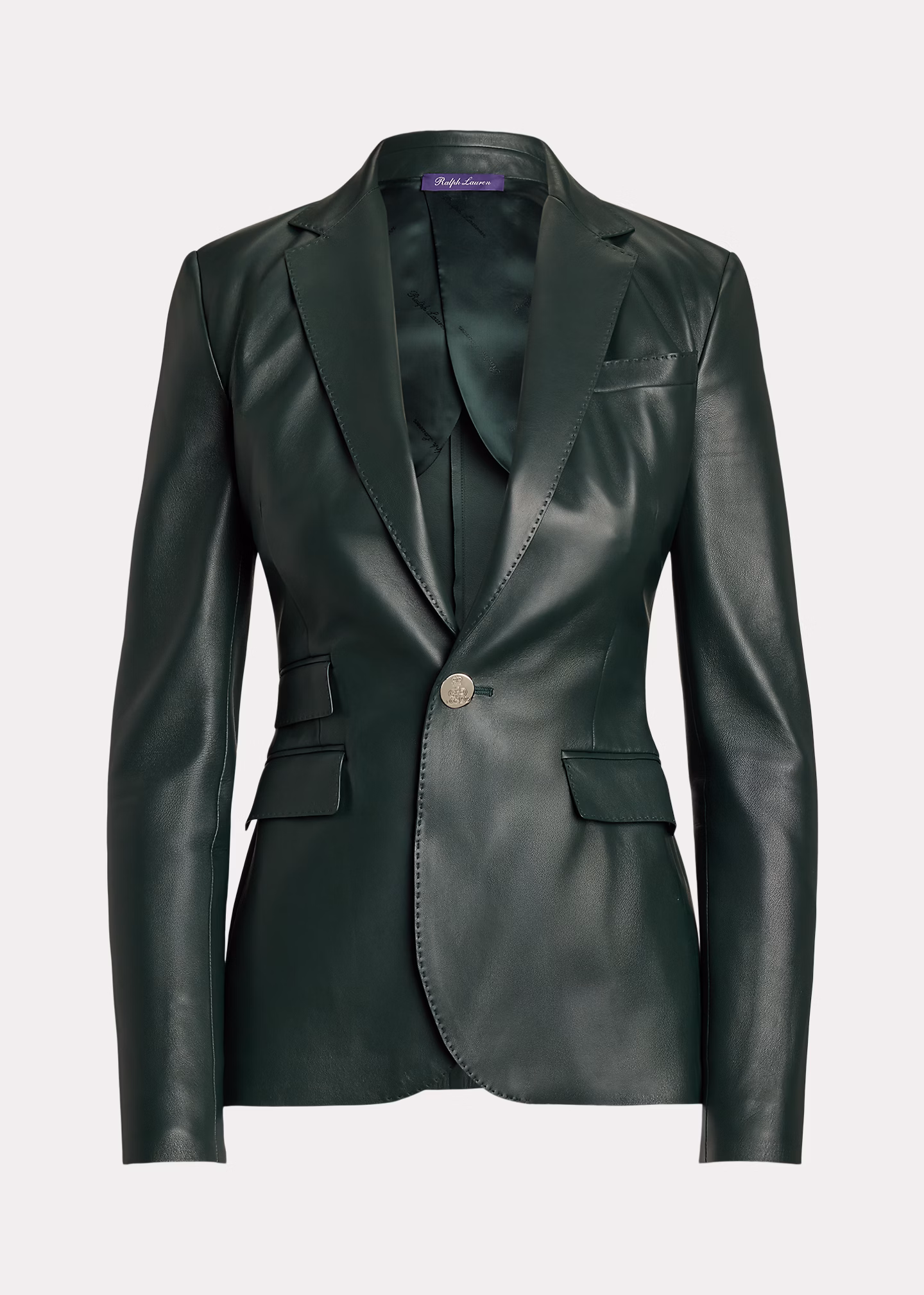 Jacke Parker aus Lammleder - RALPH LAUREN OUTLET